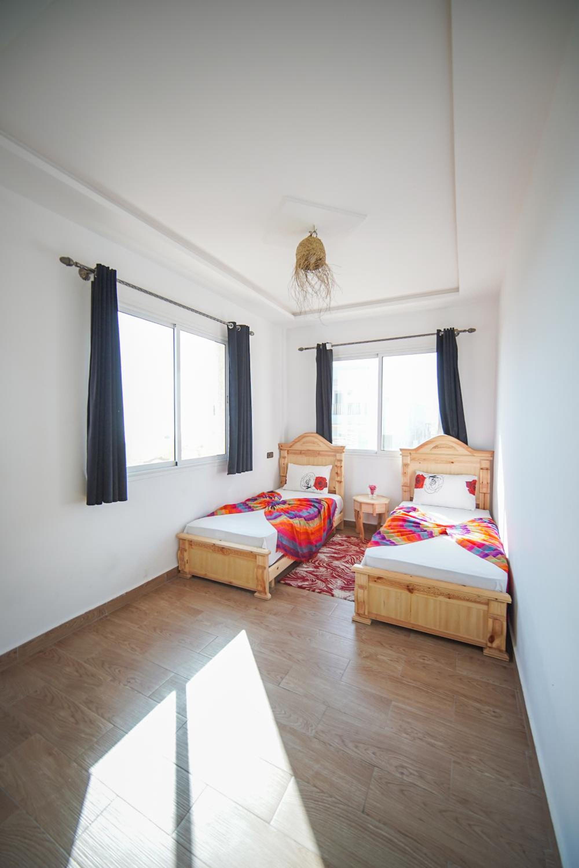 Three-Bedroom Apartment photo 1