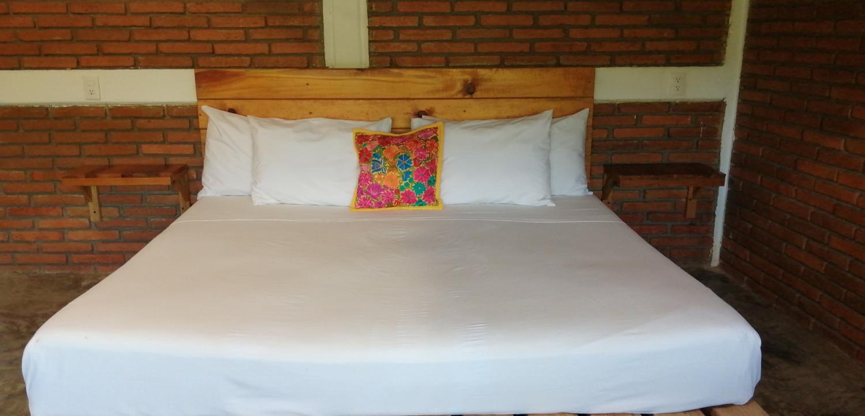 Queen Room with Shared Bathroom