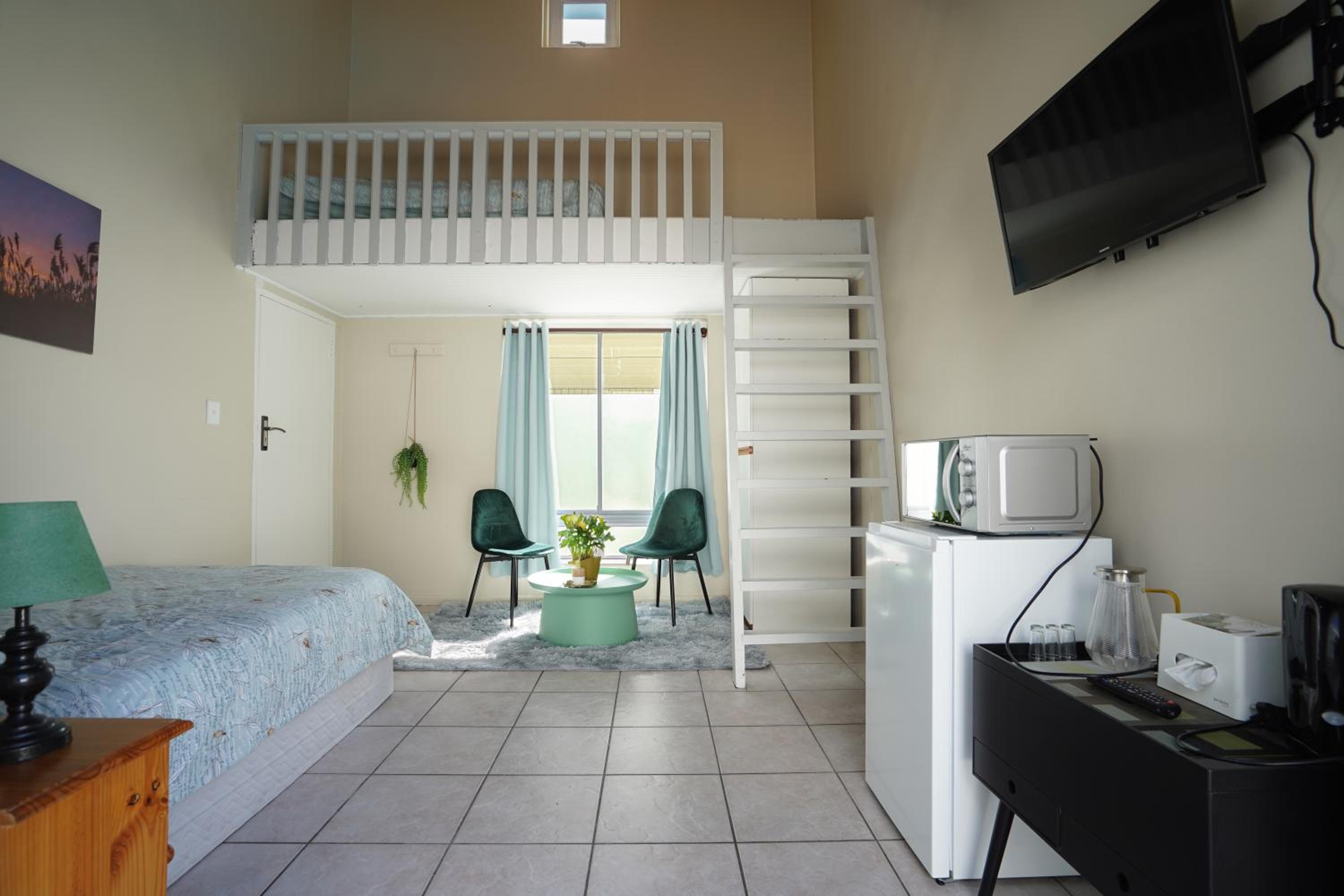 Luxury Triple Room