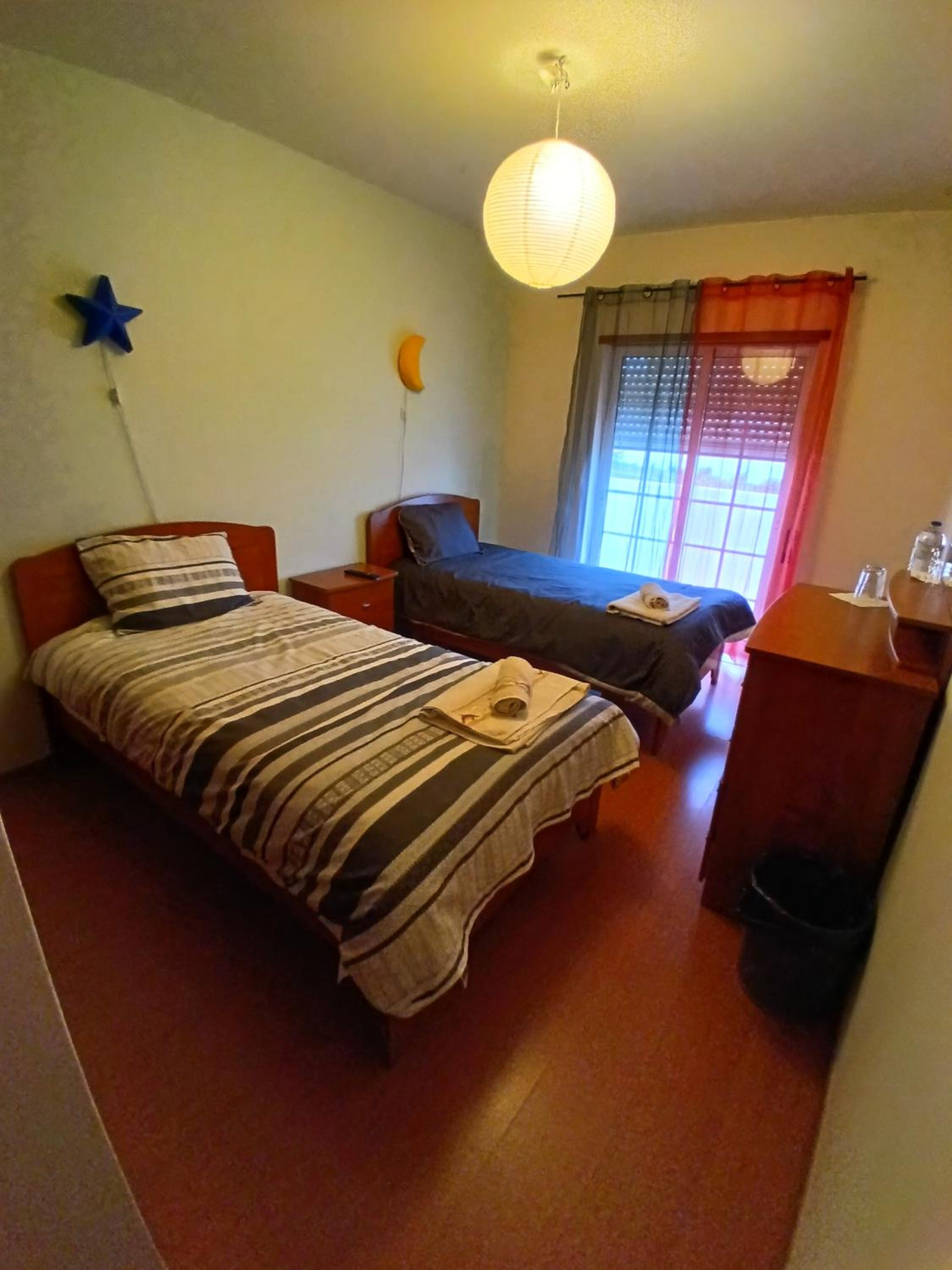 Double or Twin Room with Balcony - Photo 1