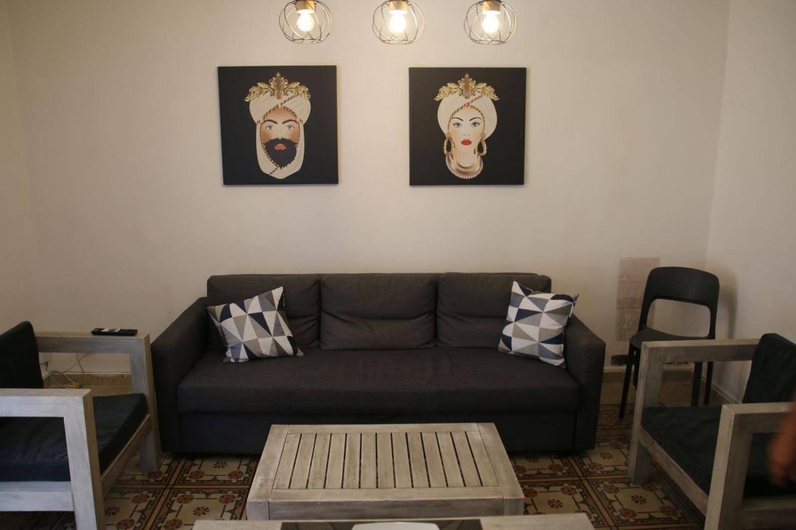 Two-Bedroom Apartment
