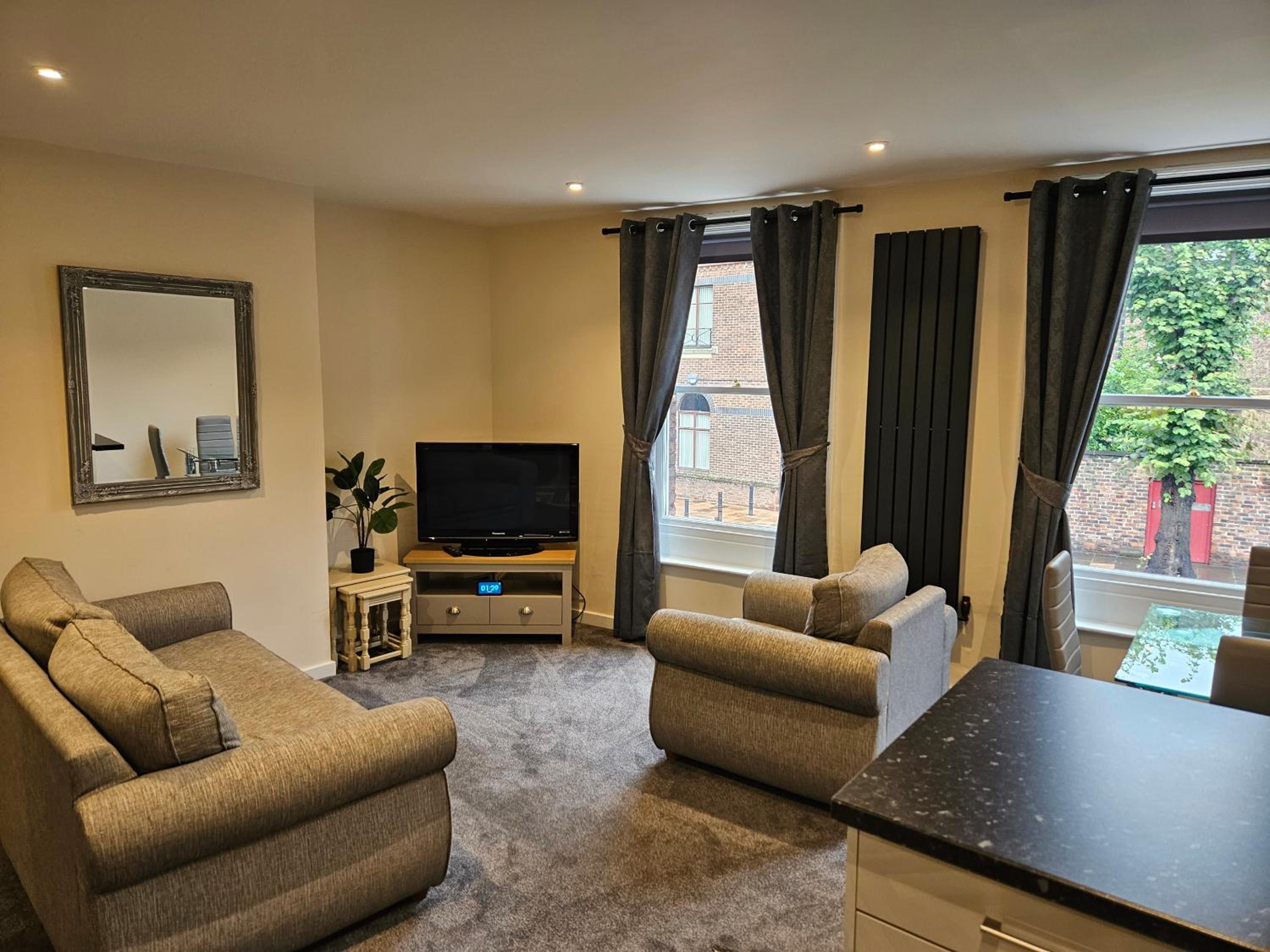 Two-Bedroom Apartment