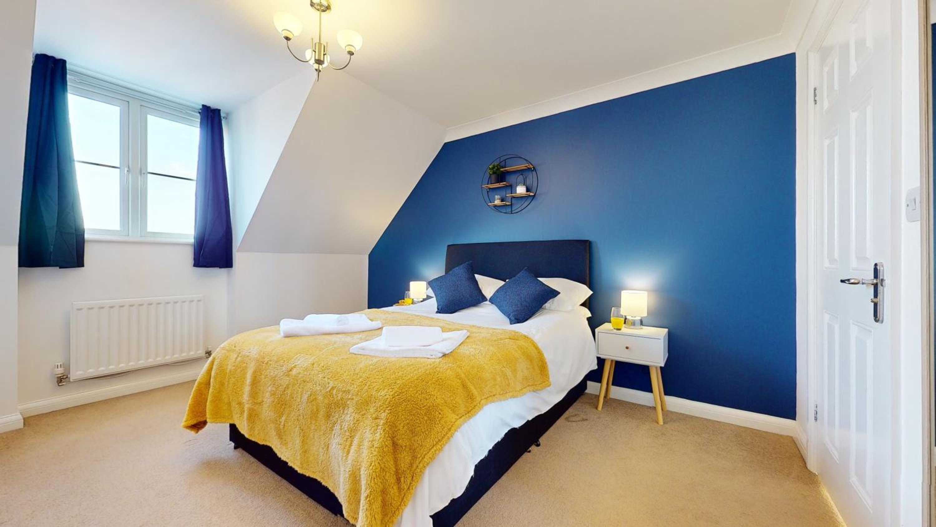 Three-Bedroom House photo 1