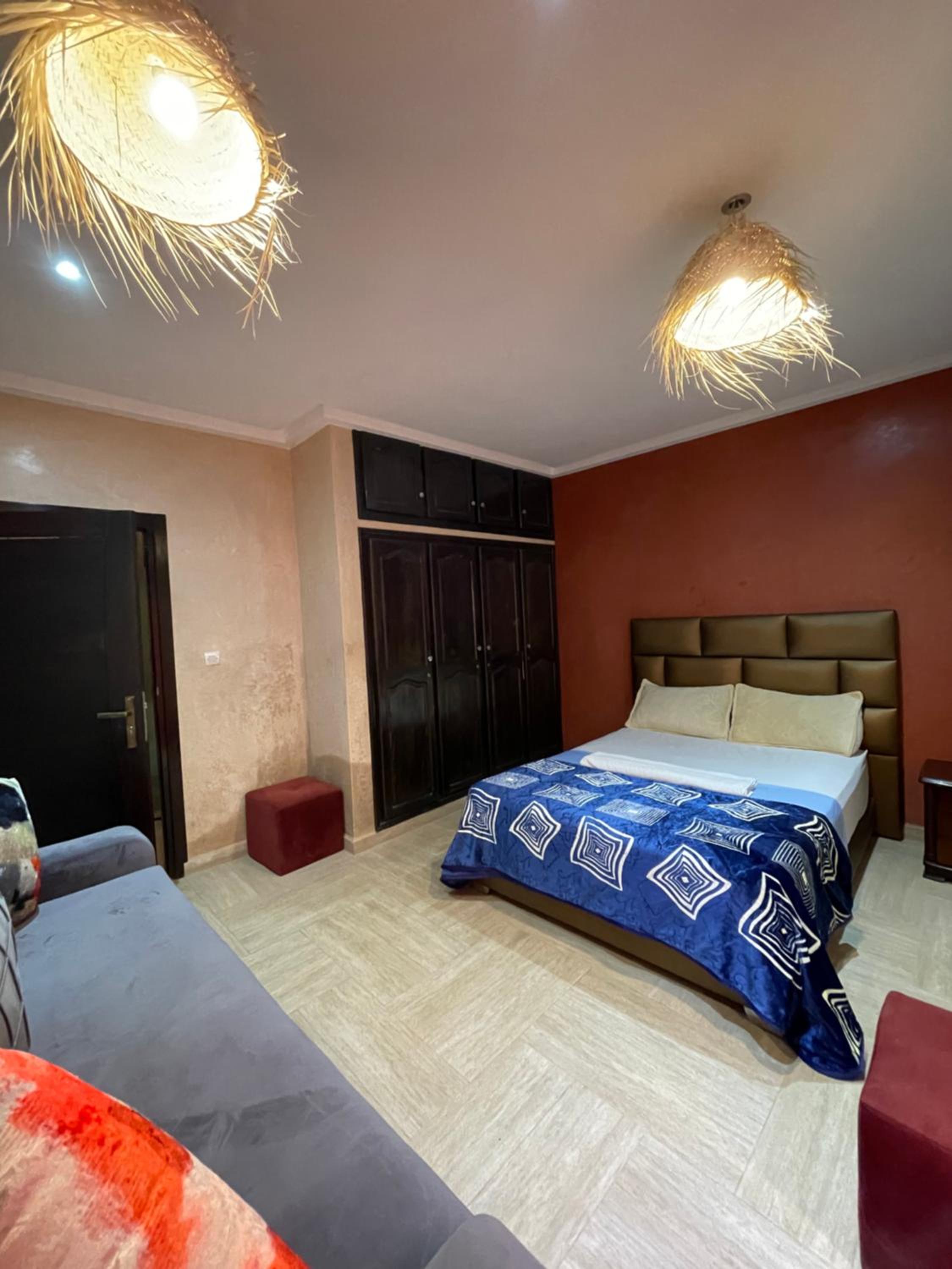 Queen Room with Balcony photo 1