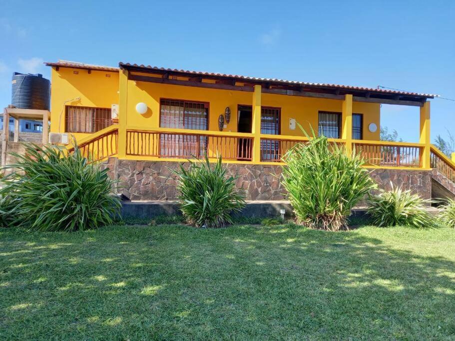 Three-Bedroom House photo 1
