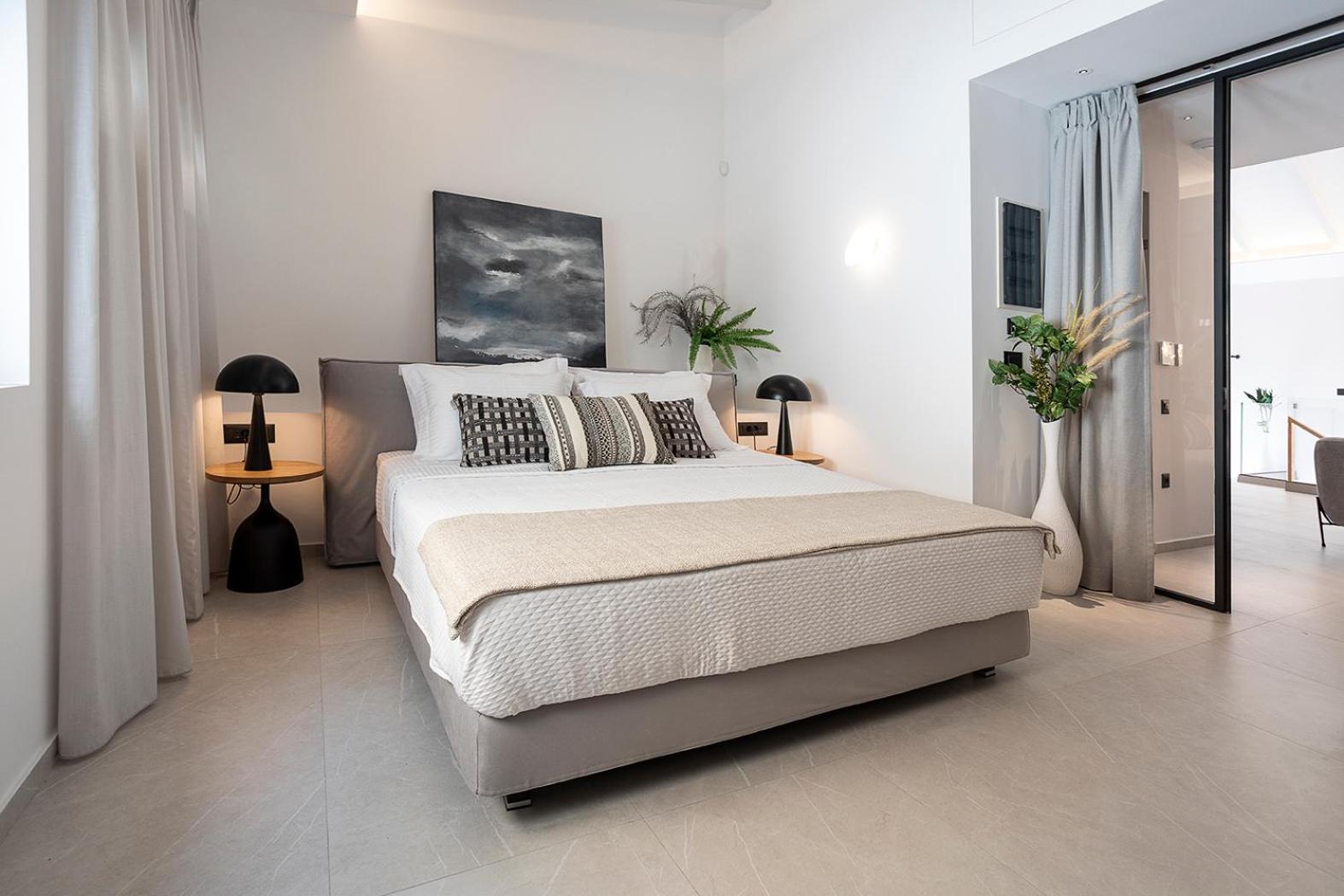 One-Bedroom Villa
