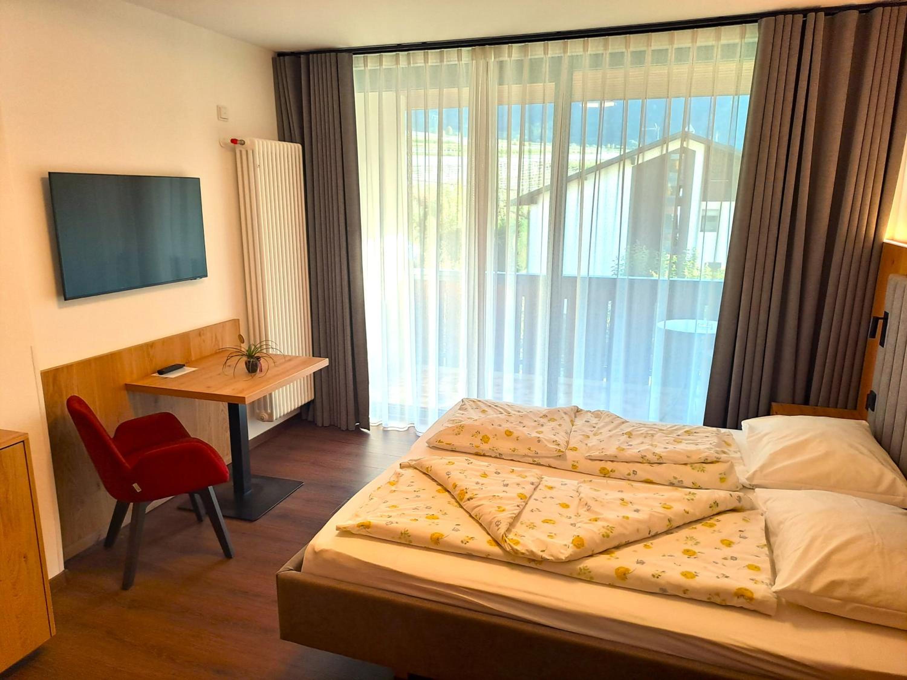 Single Room with Balcony photo 1