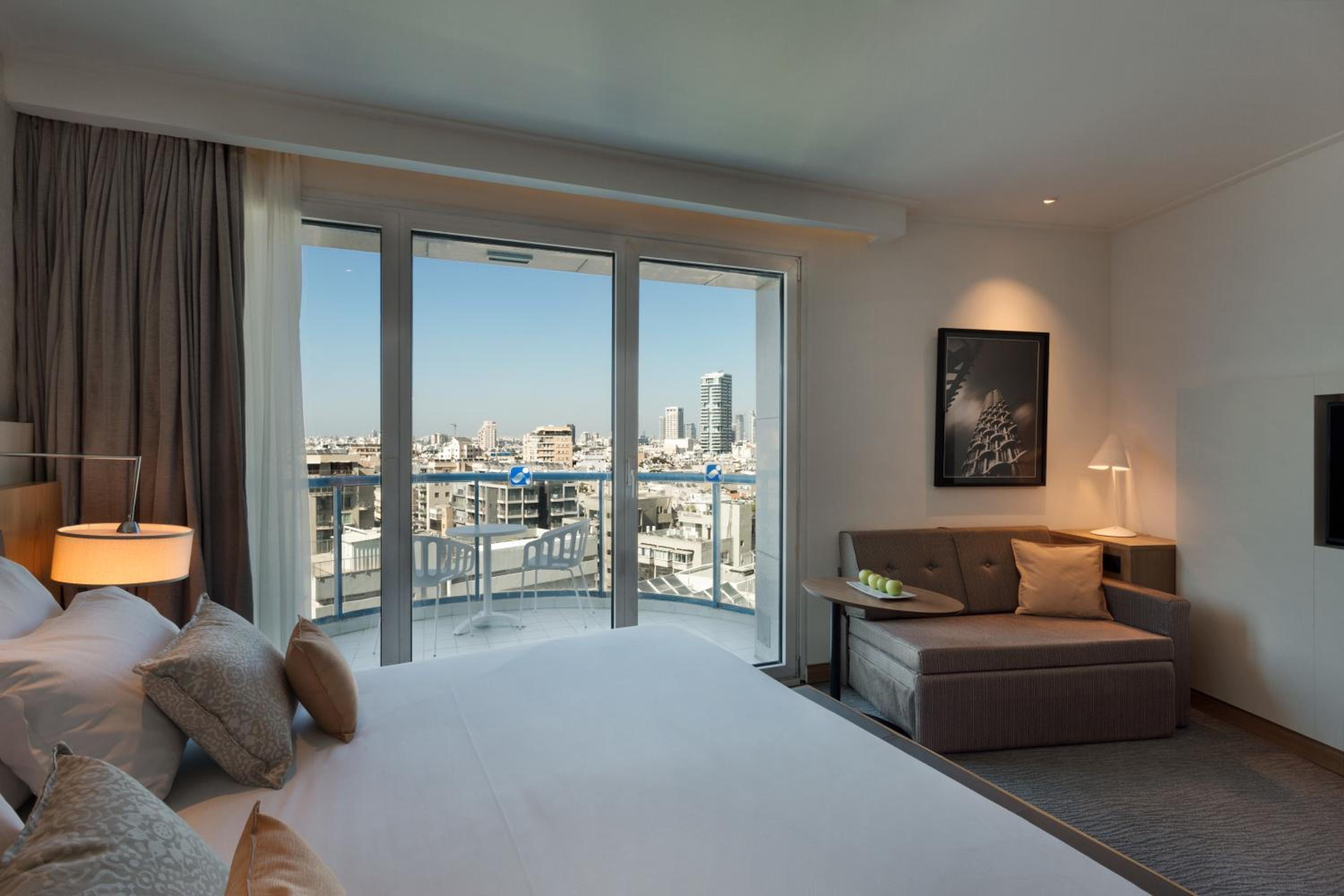 Deluxe Double Special Room with Balcony - Photo 1