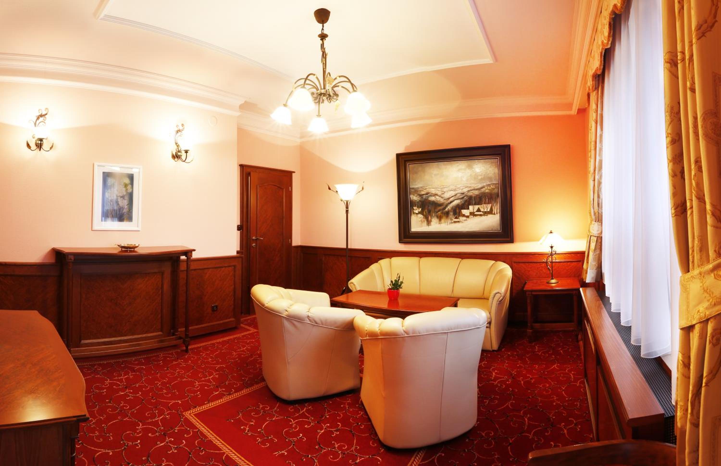 Imperial Suite - Photo 4