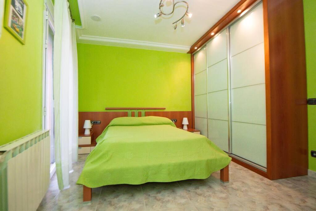 Casa de tres habitaciones