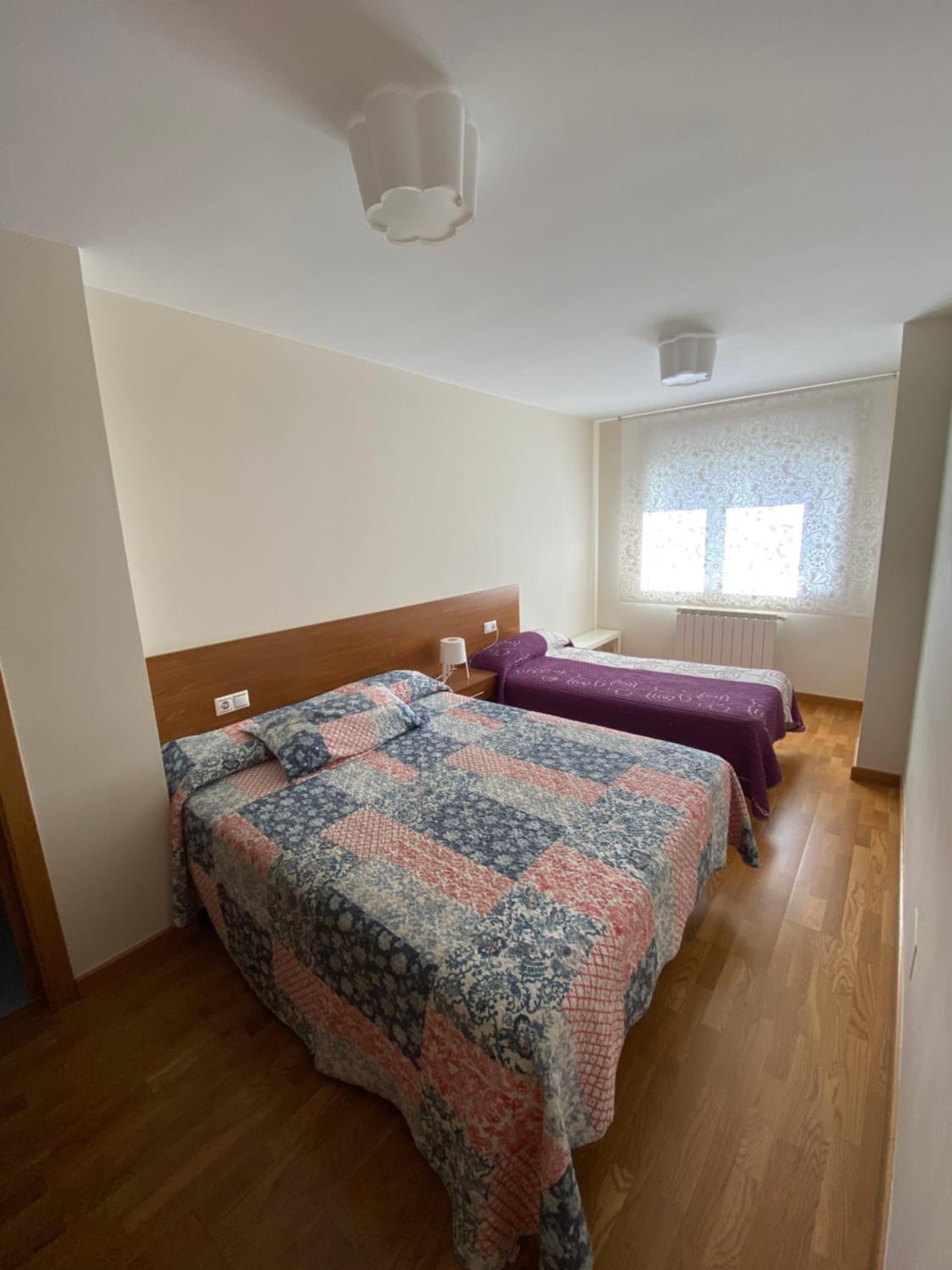 Departamento de tres habitaciones
