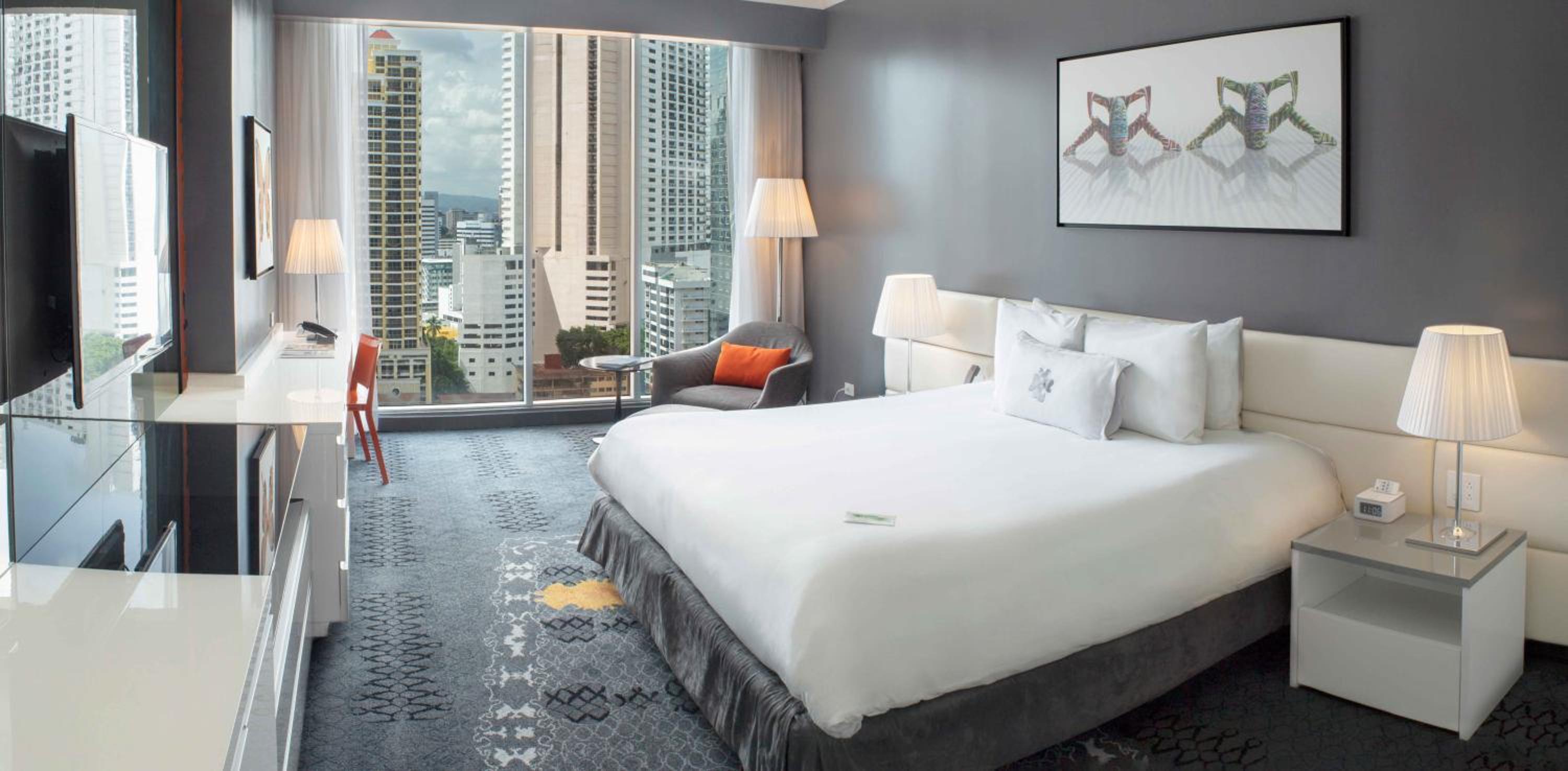 Deluxe Room 1 King Bed