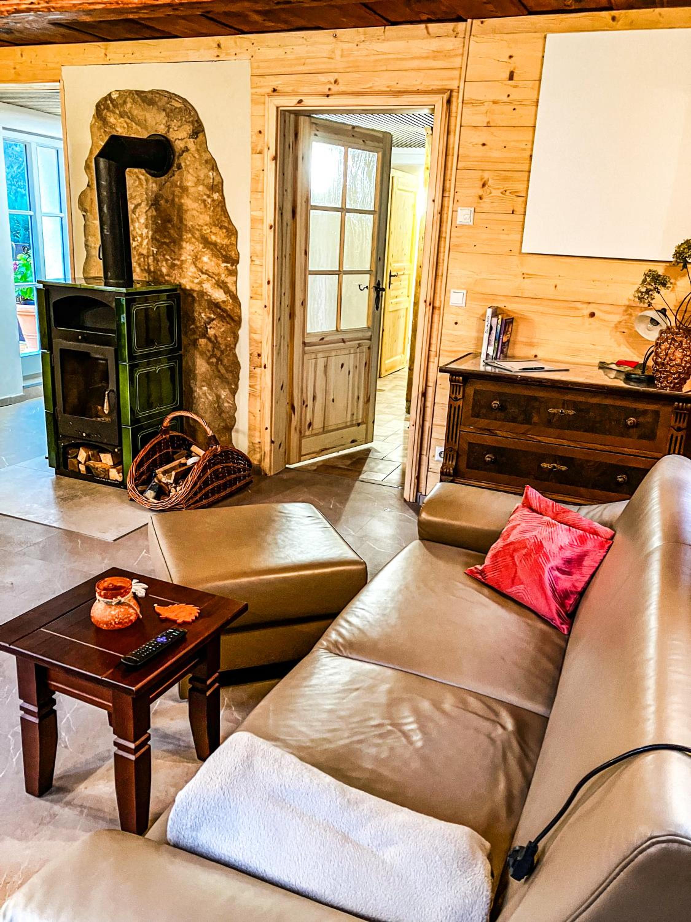 Three-Bedroom House photo 1