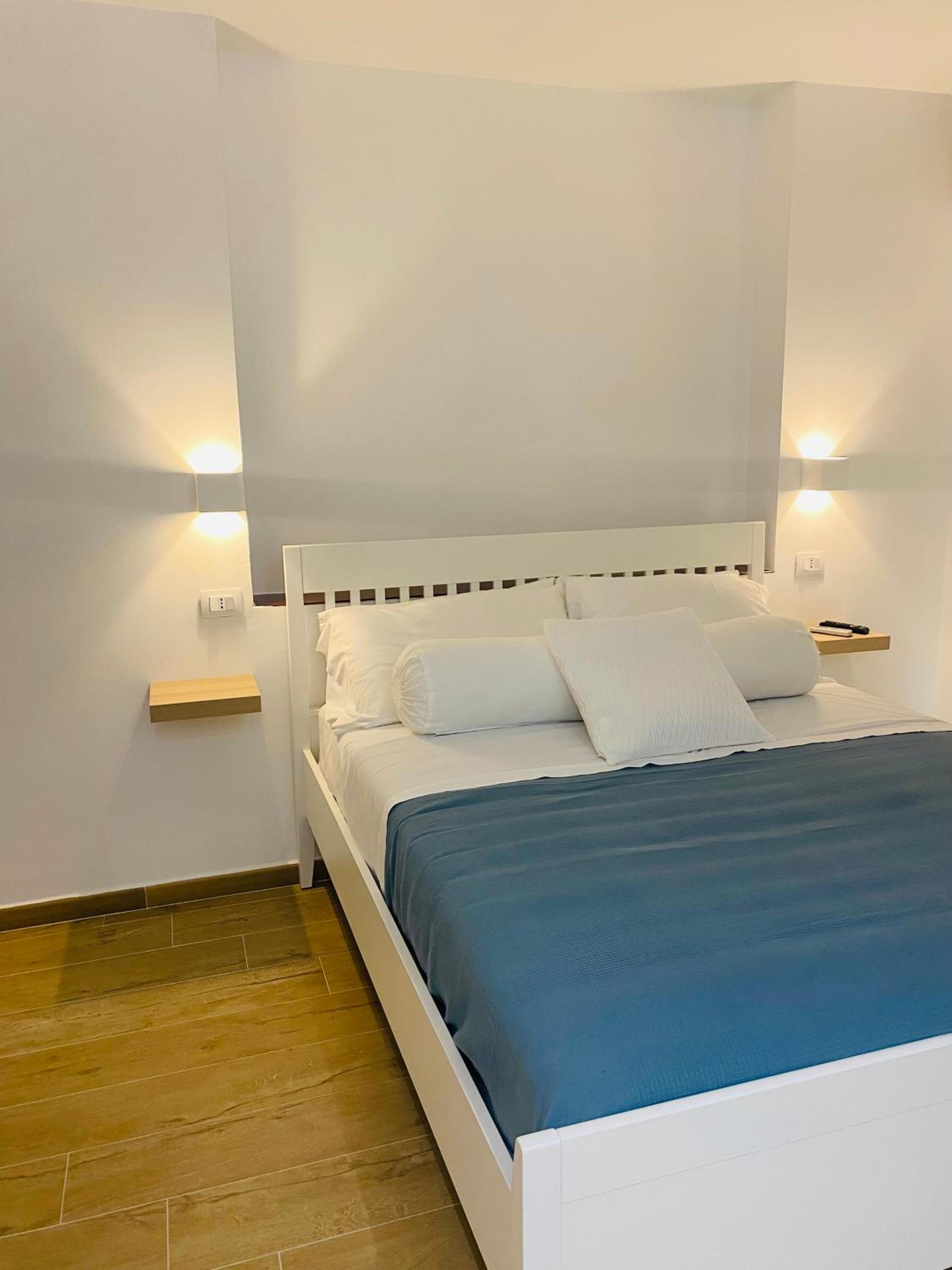 Large Double Room