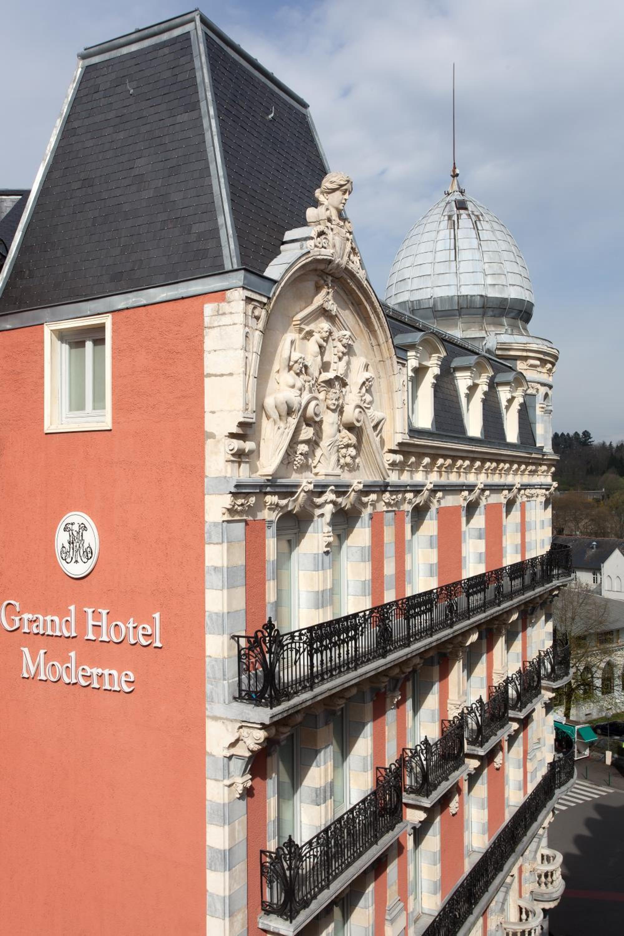 Grand Hôtel Moderne, 사진 4