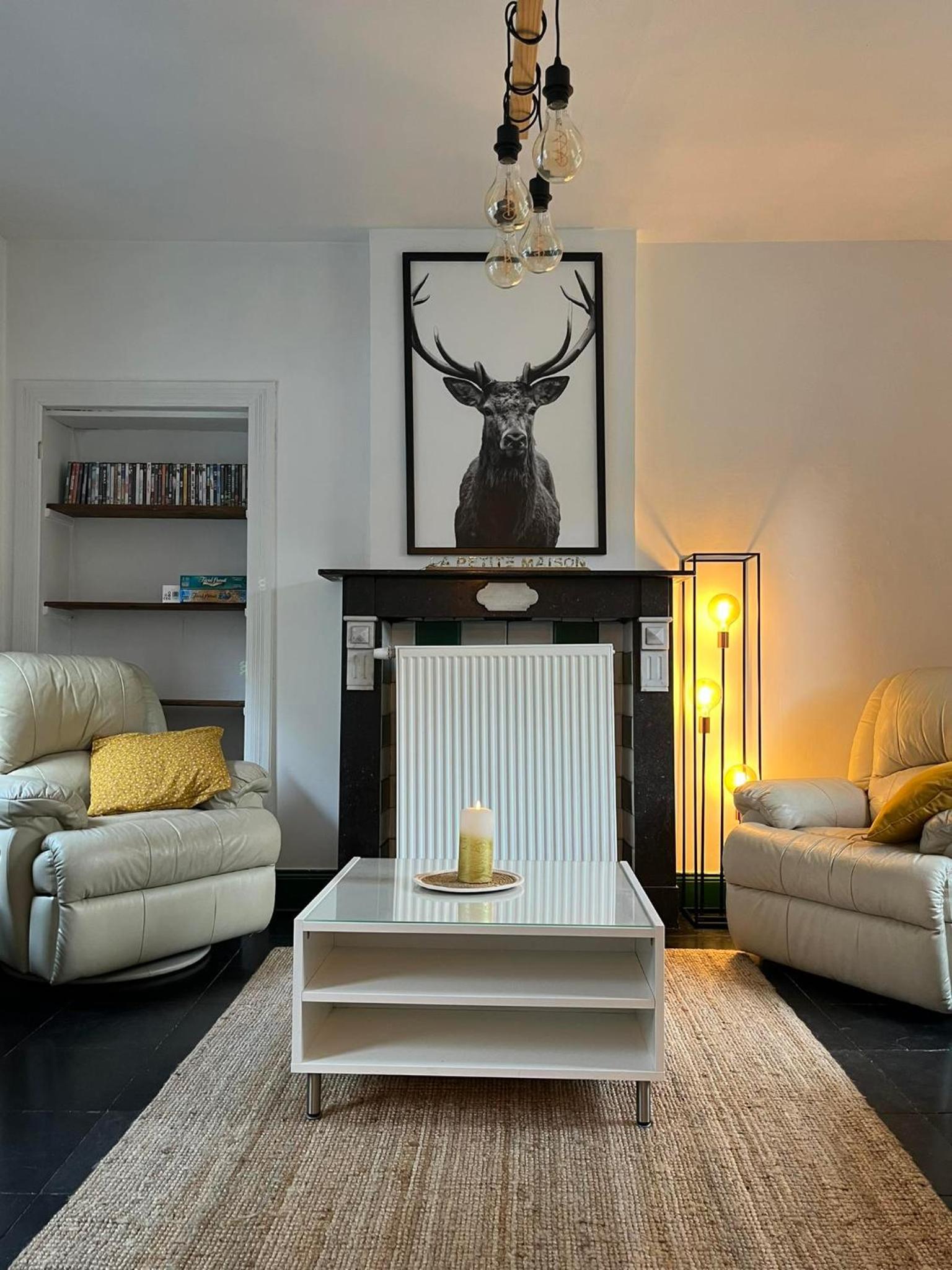 Two-Bedroom House photo 3