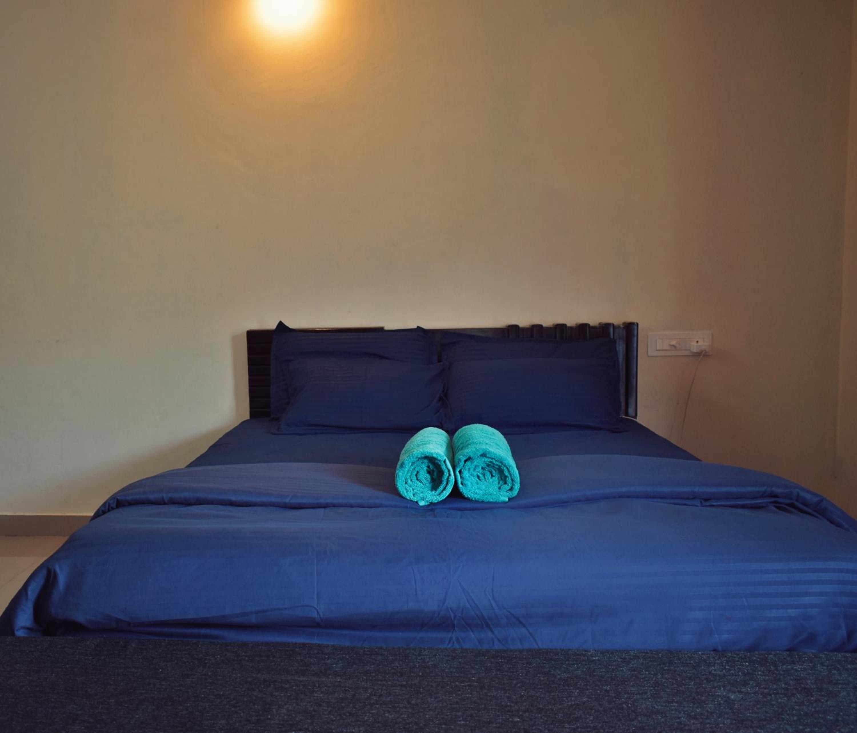 Deluxe Double or Twin Room with Balcony
