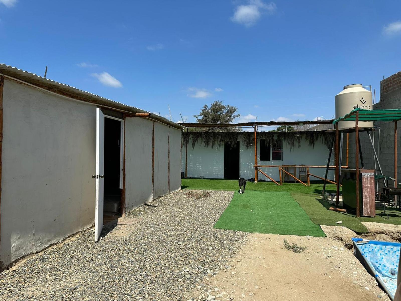 Three-Bedroom House photo 1