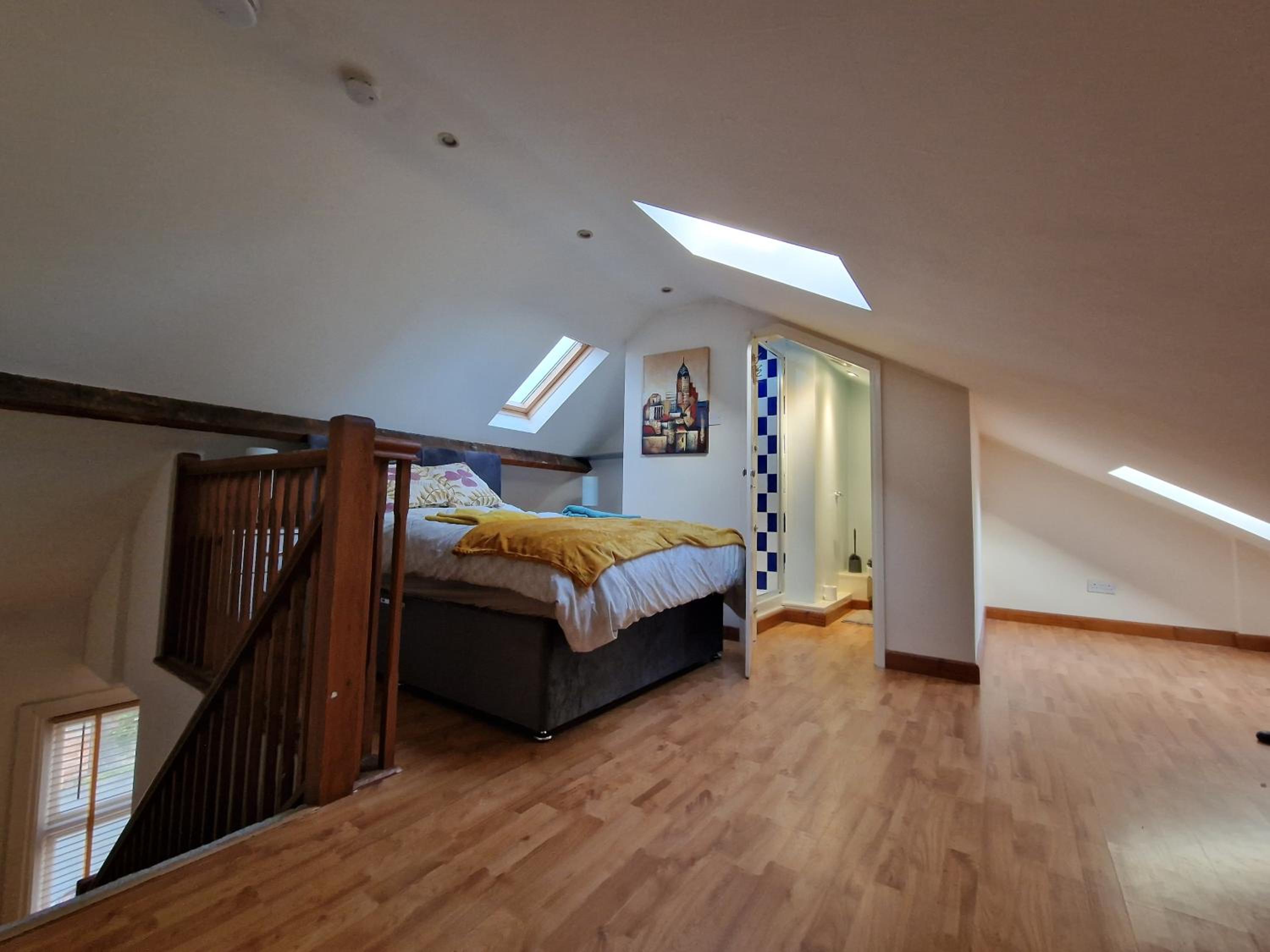 Four-Bedroom Vacation Home