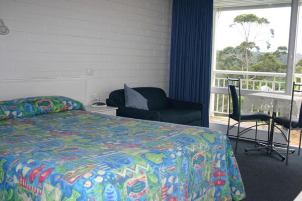 Queen Room with Sea View photo 1