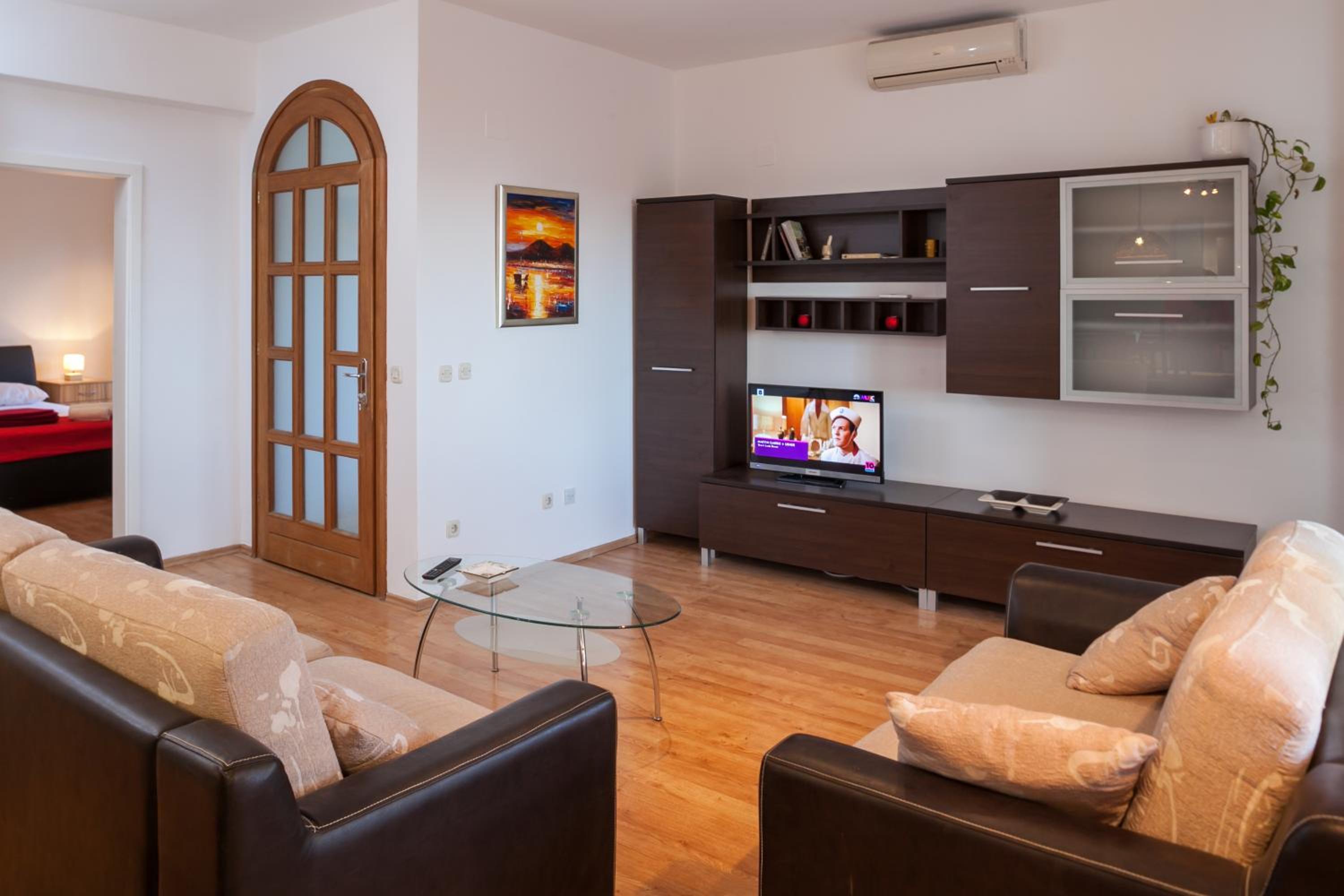 Apartment - Ground Floor