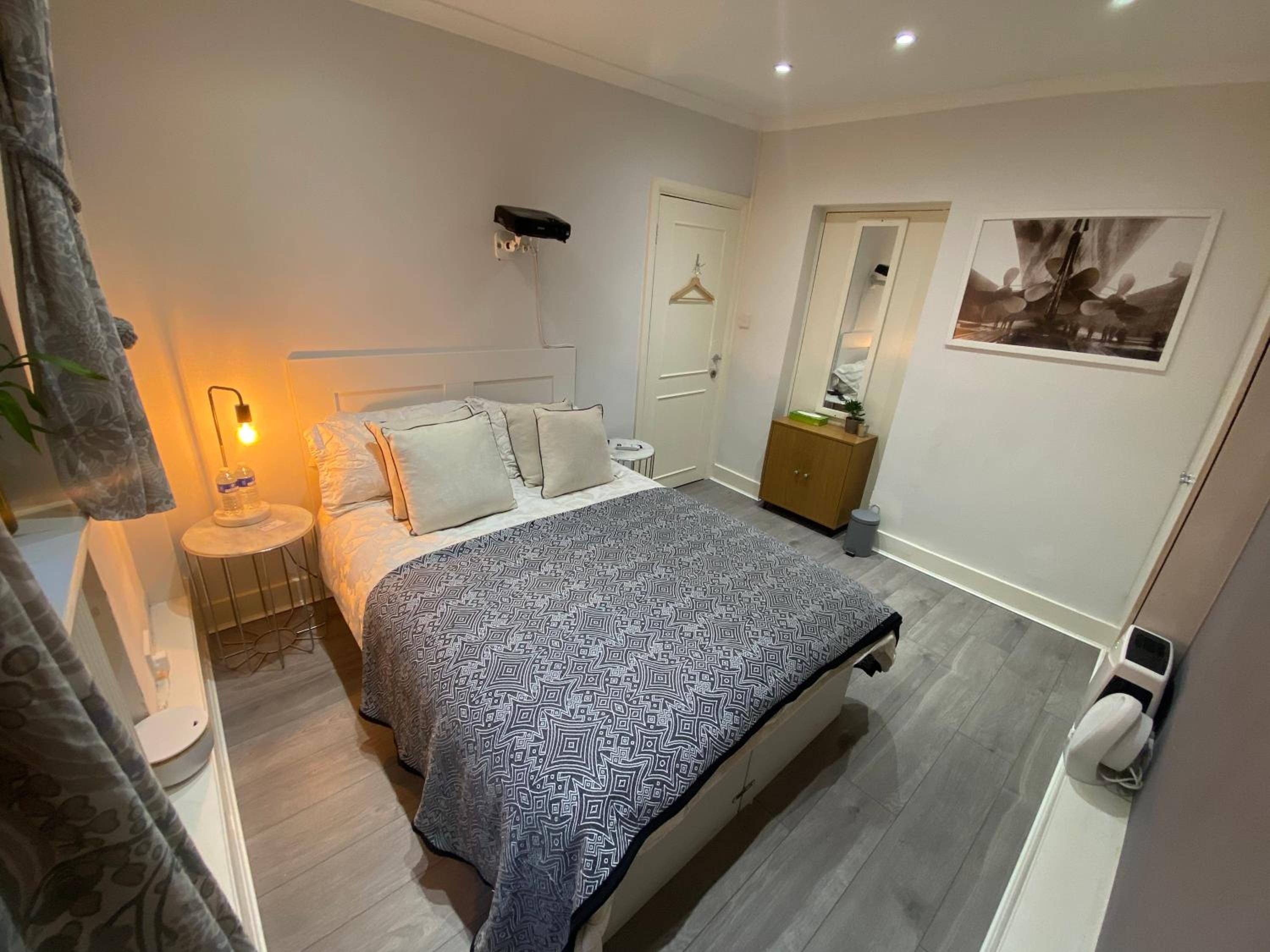 Deluxe Double Room photo 1