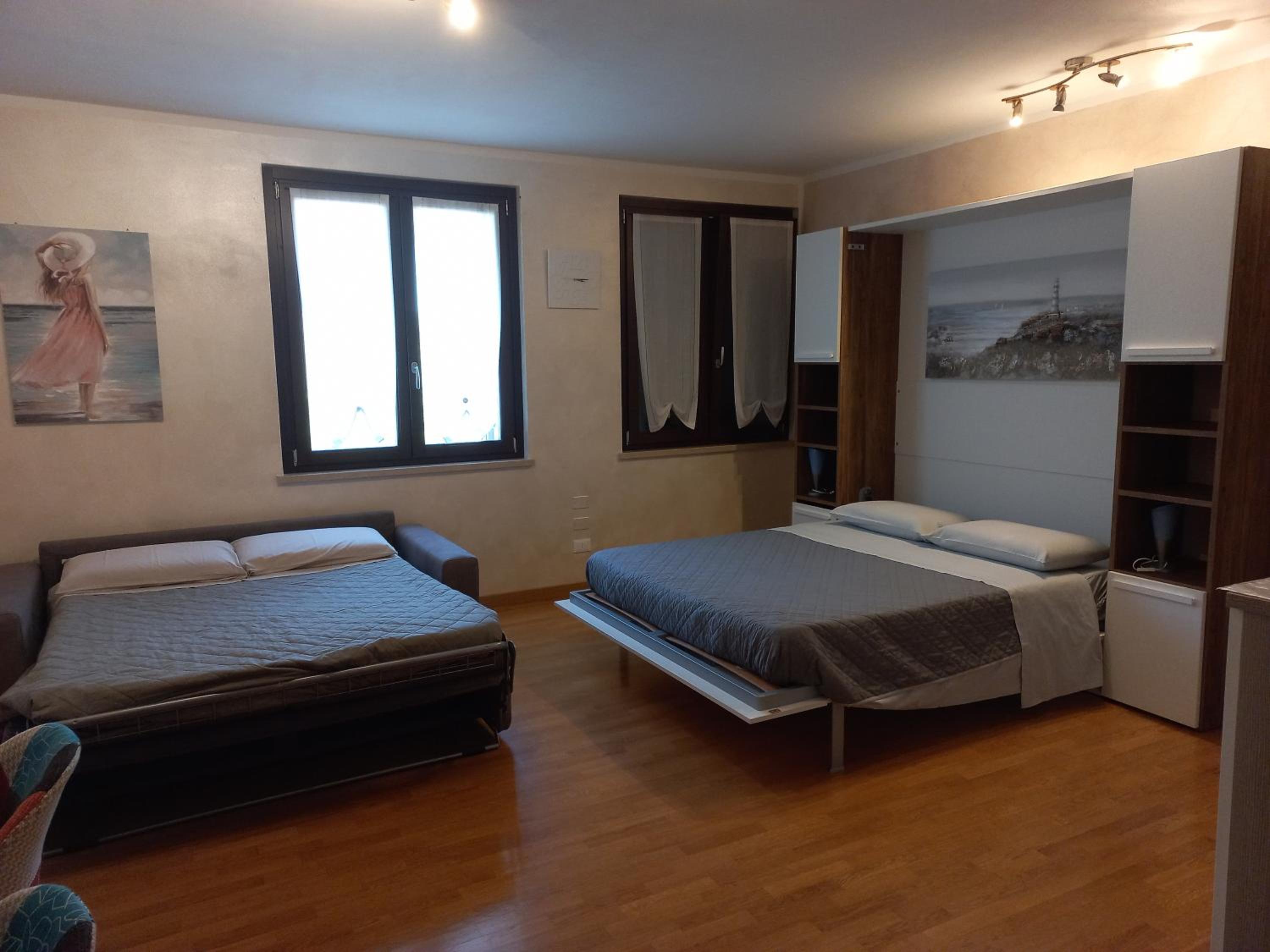 Quadruple Room with Garden View