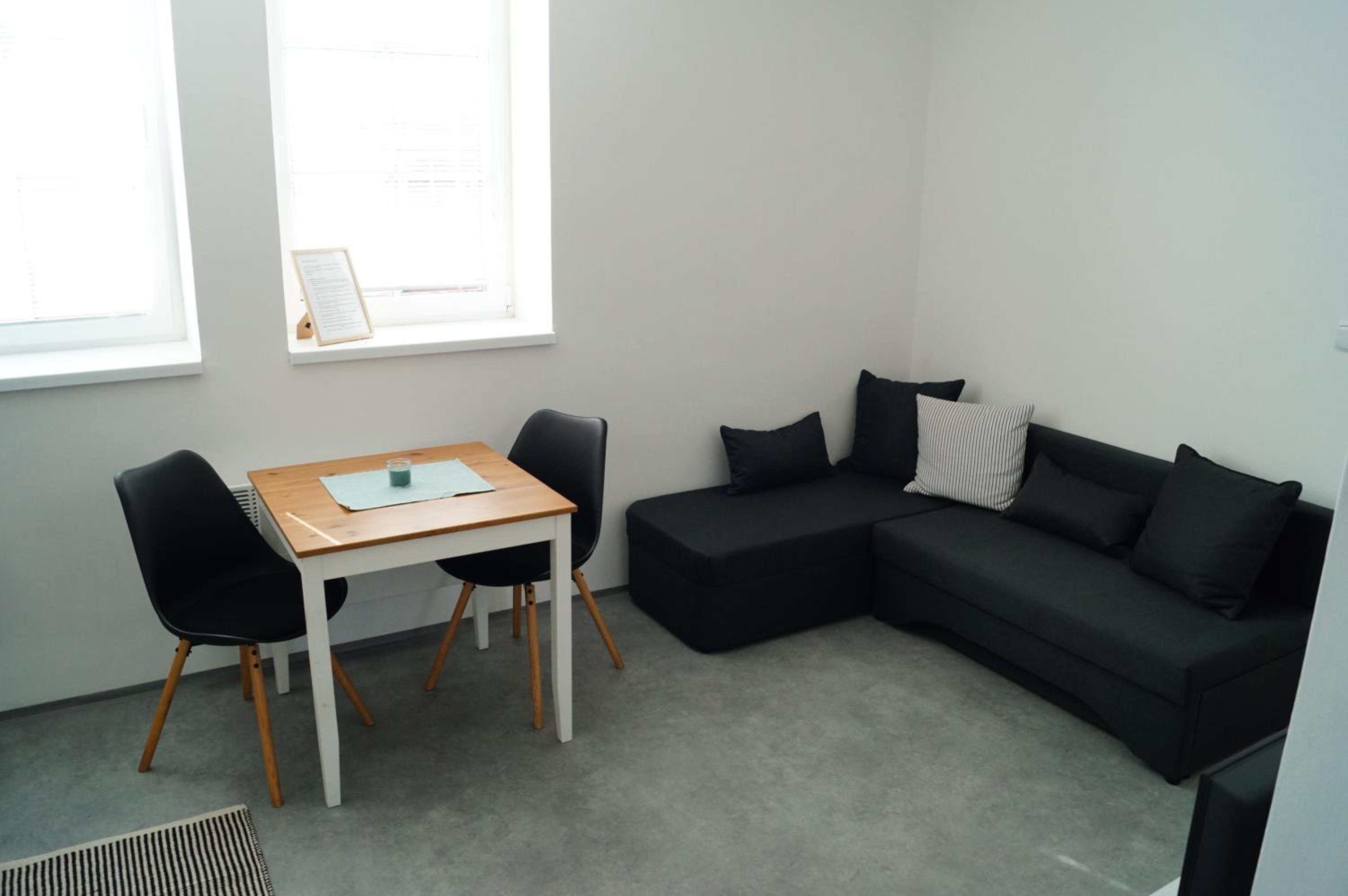 One-Bedroom Apartment photo 3