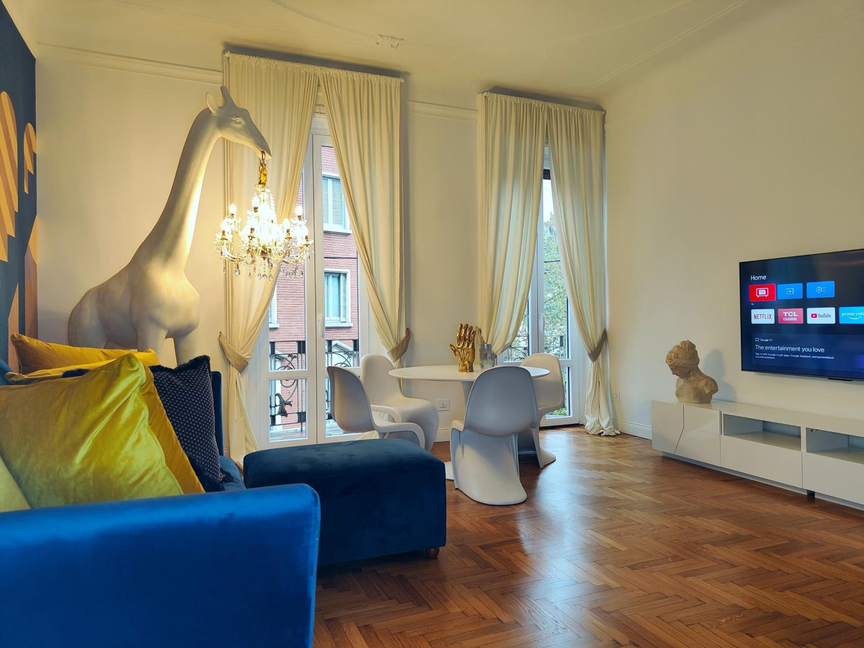 Two-Bedroom Apartment