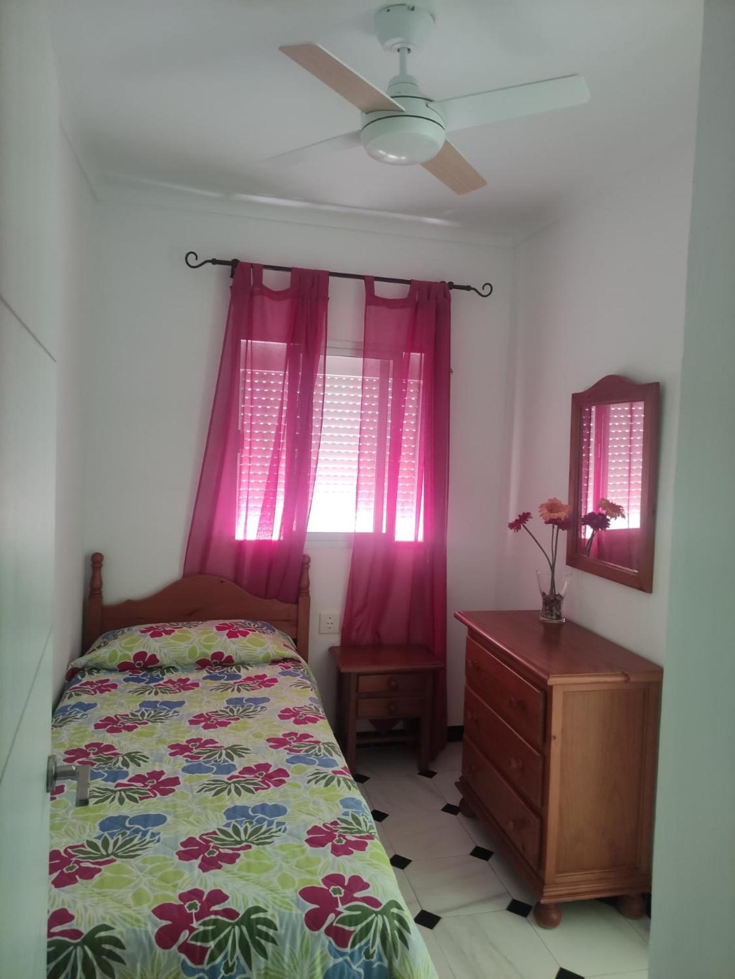 Casa de tres habitaciones