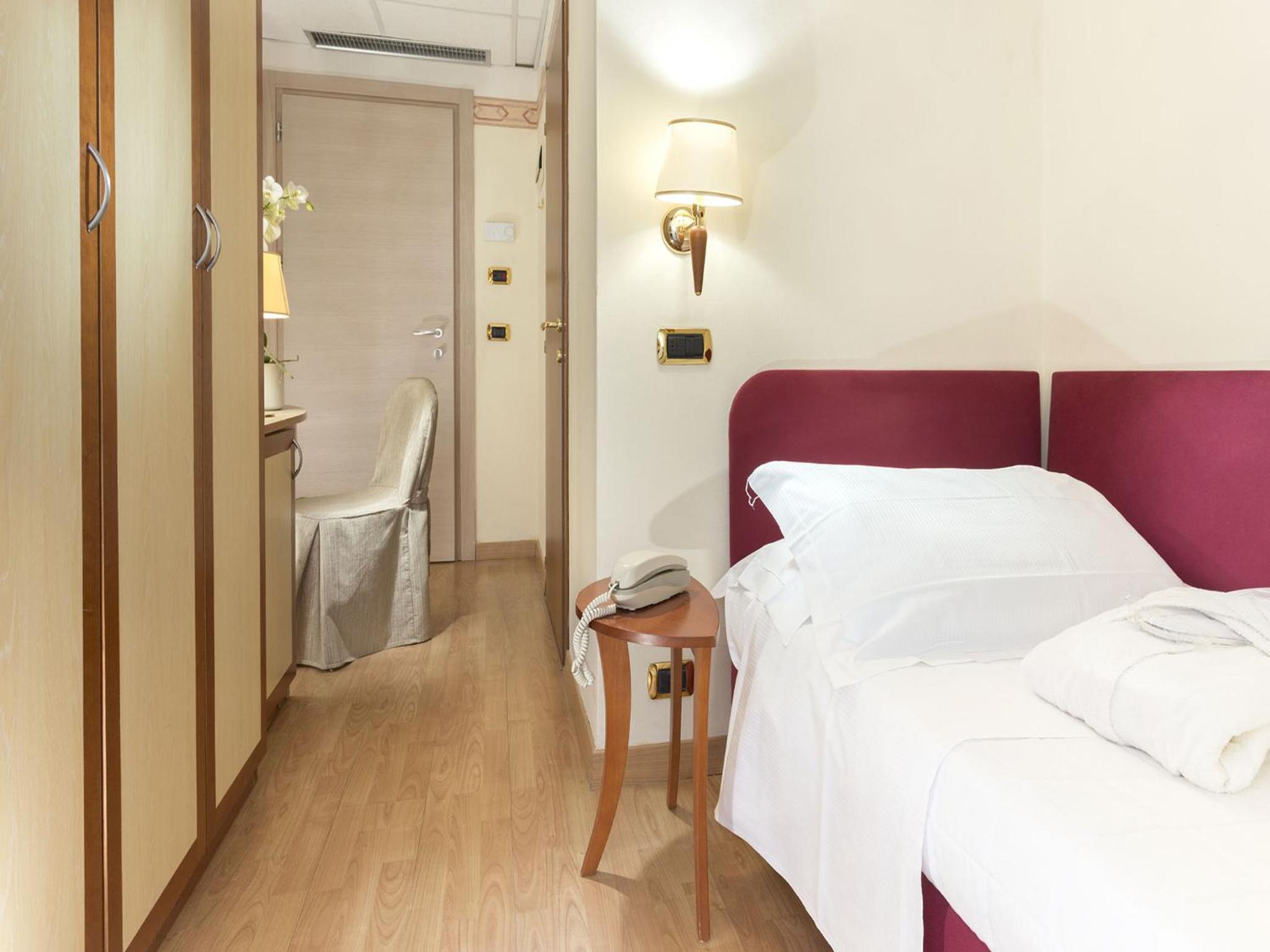 Single Room with Sea View