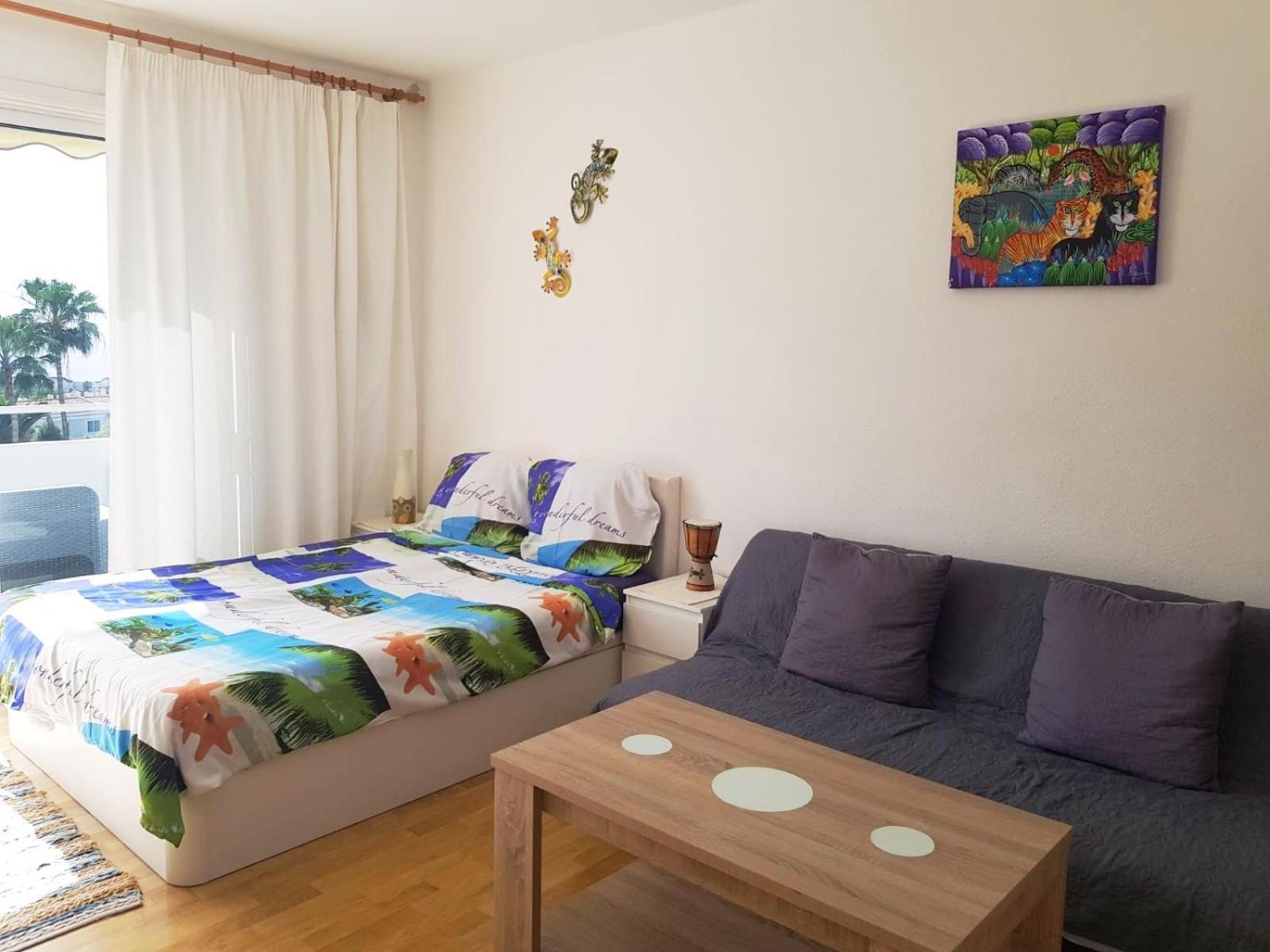 Apartamento de una habitación