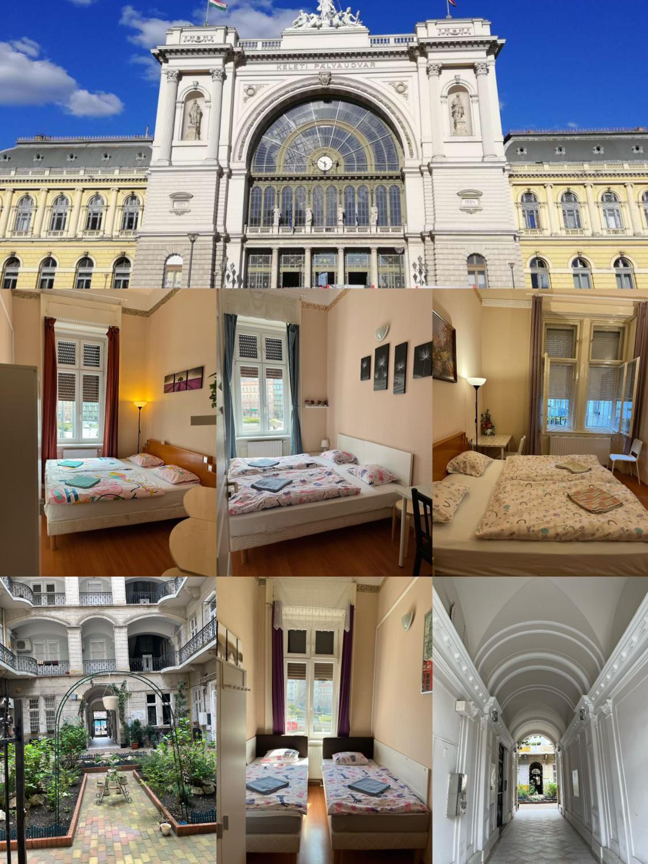 Double Room with Street View - Photo 12
