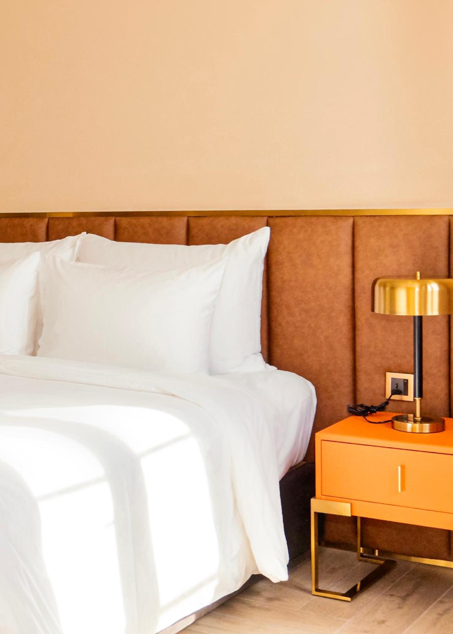 Deluxe Queen Room with Sea View photo 1