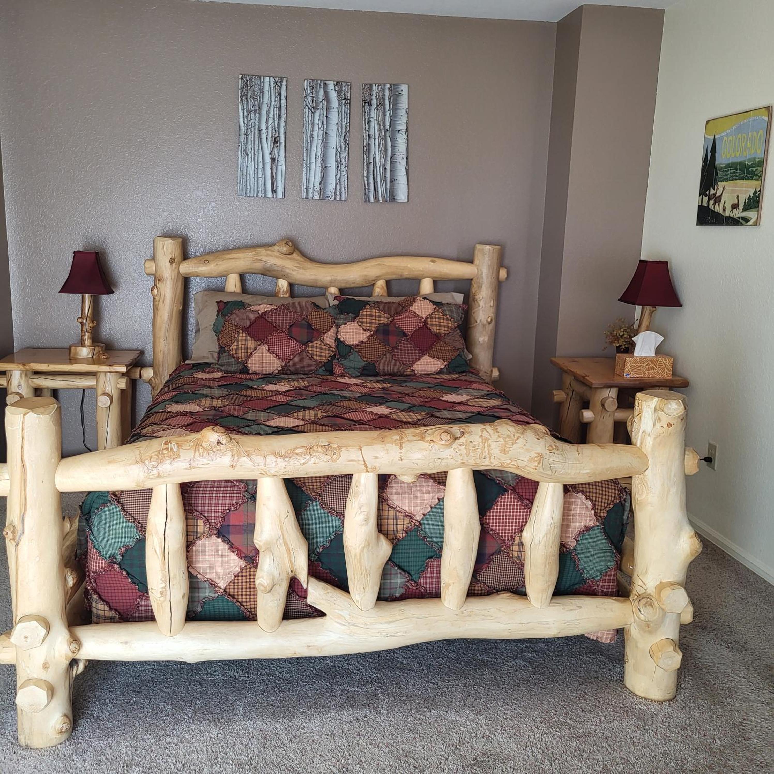 Double Room with Terrace