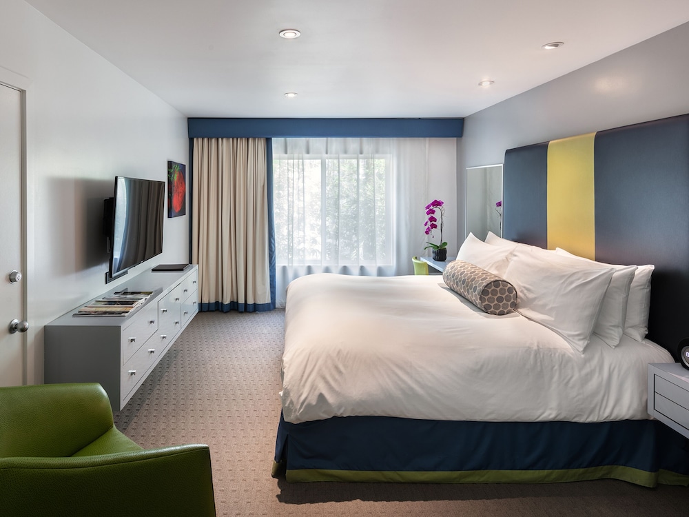 Standard King Guestroom