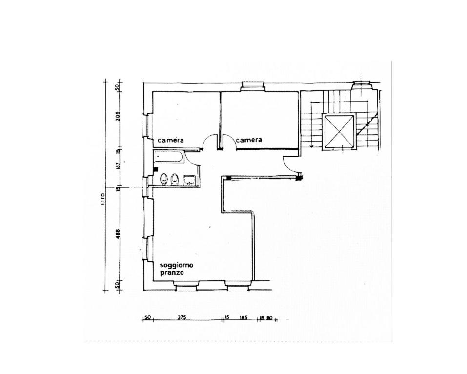 Two-Bedroom Apartment photo 3