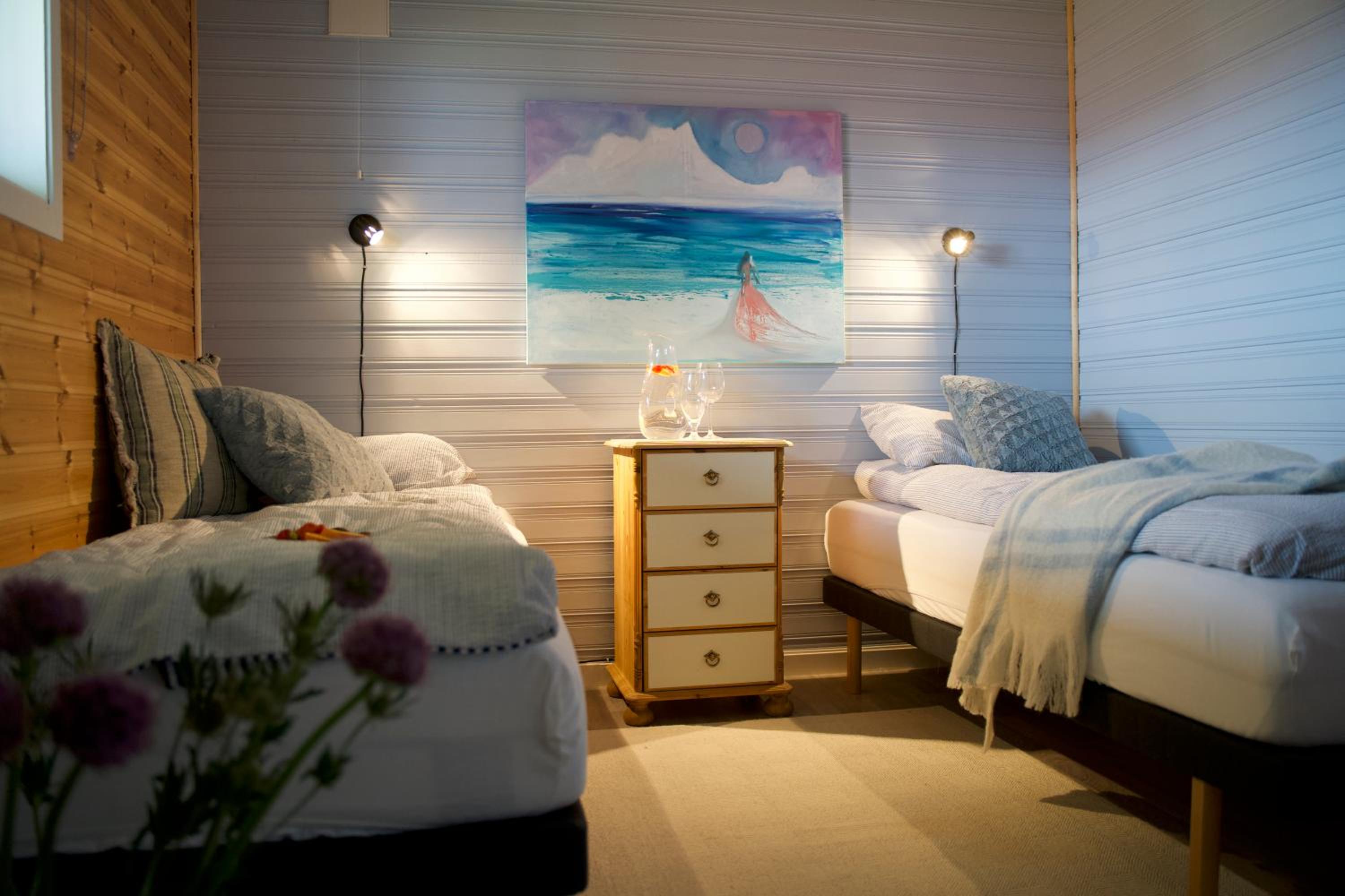 Large Double or Twin Room photo 1