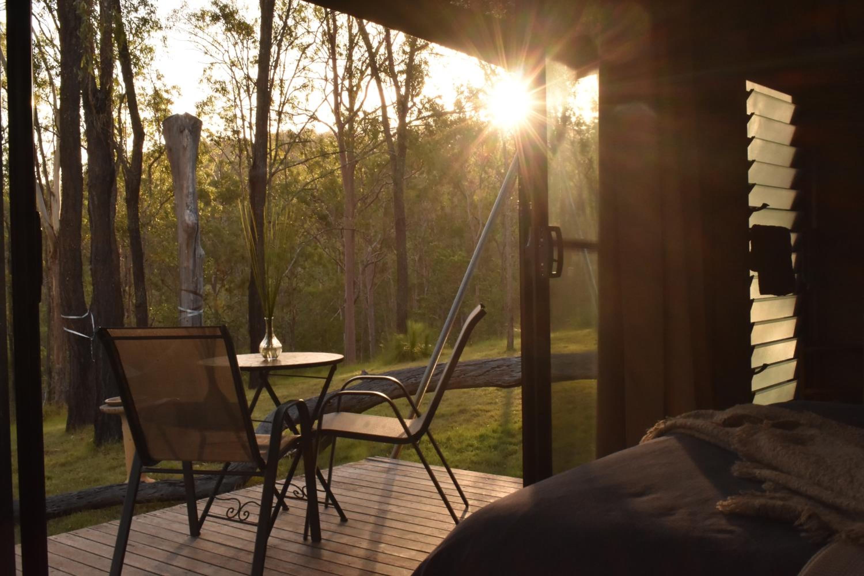 Mountain view Glamping photo 1
