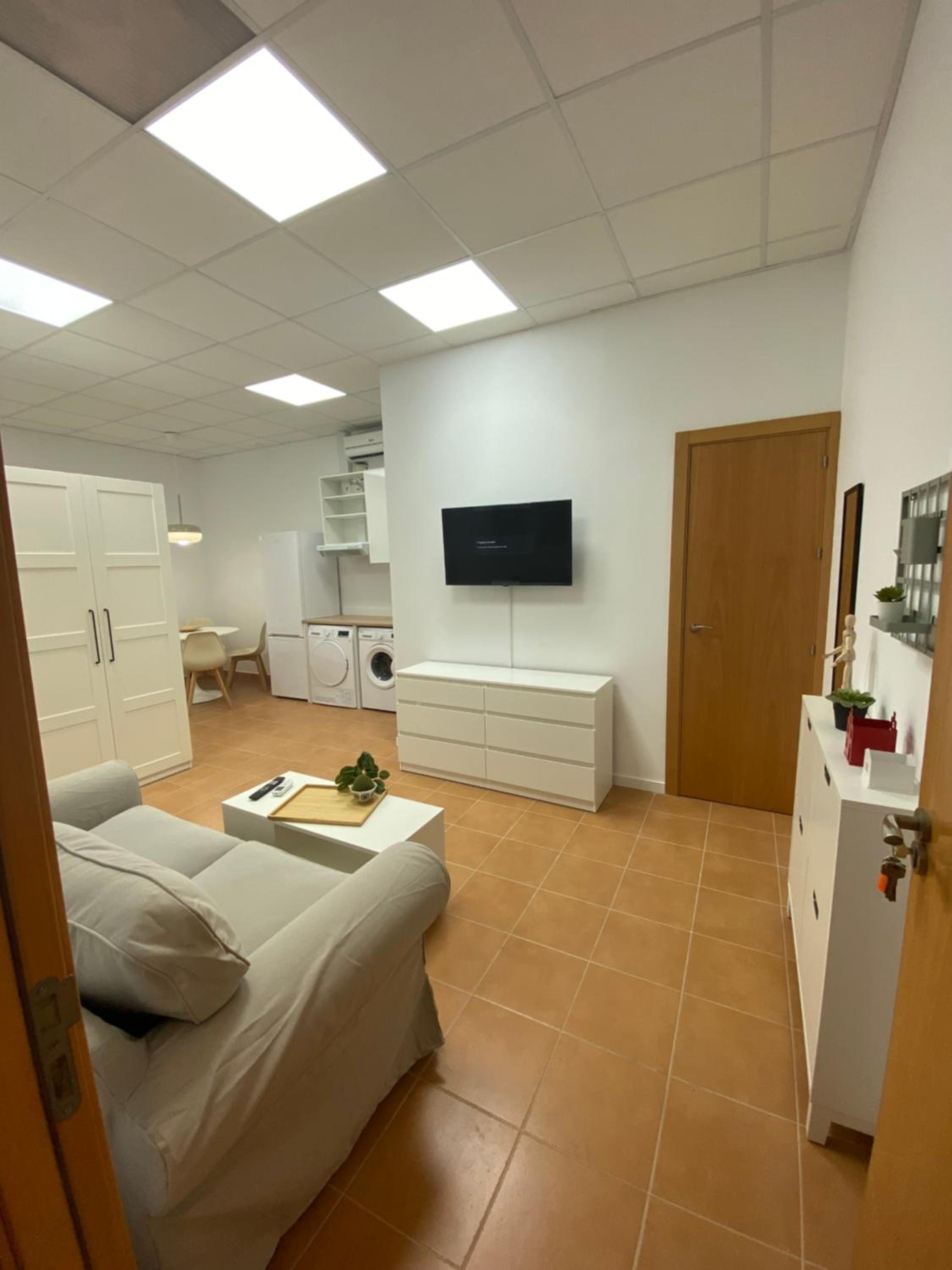 Apartamento de una habitación