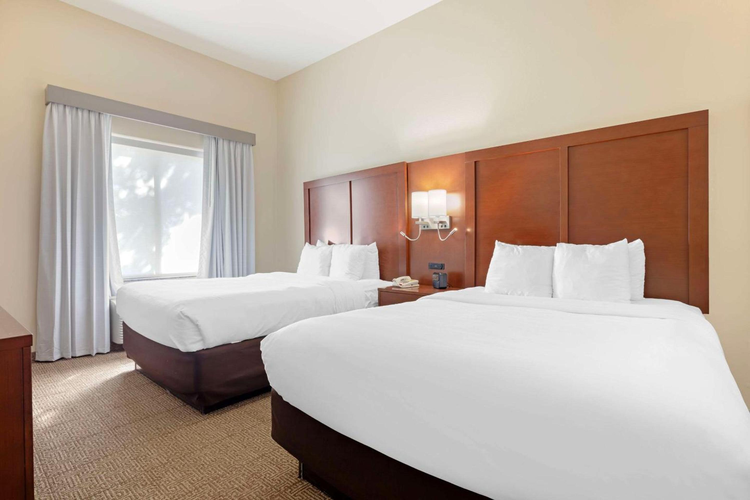 Queen Suite - Disability Access/Non-Smoking - Photo 4