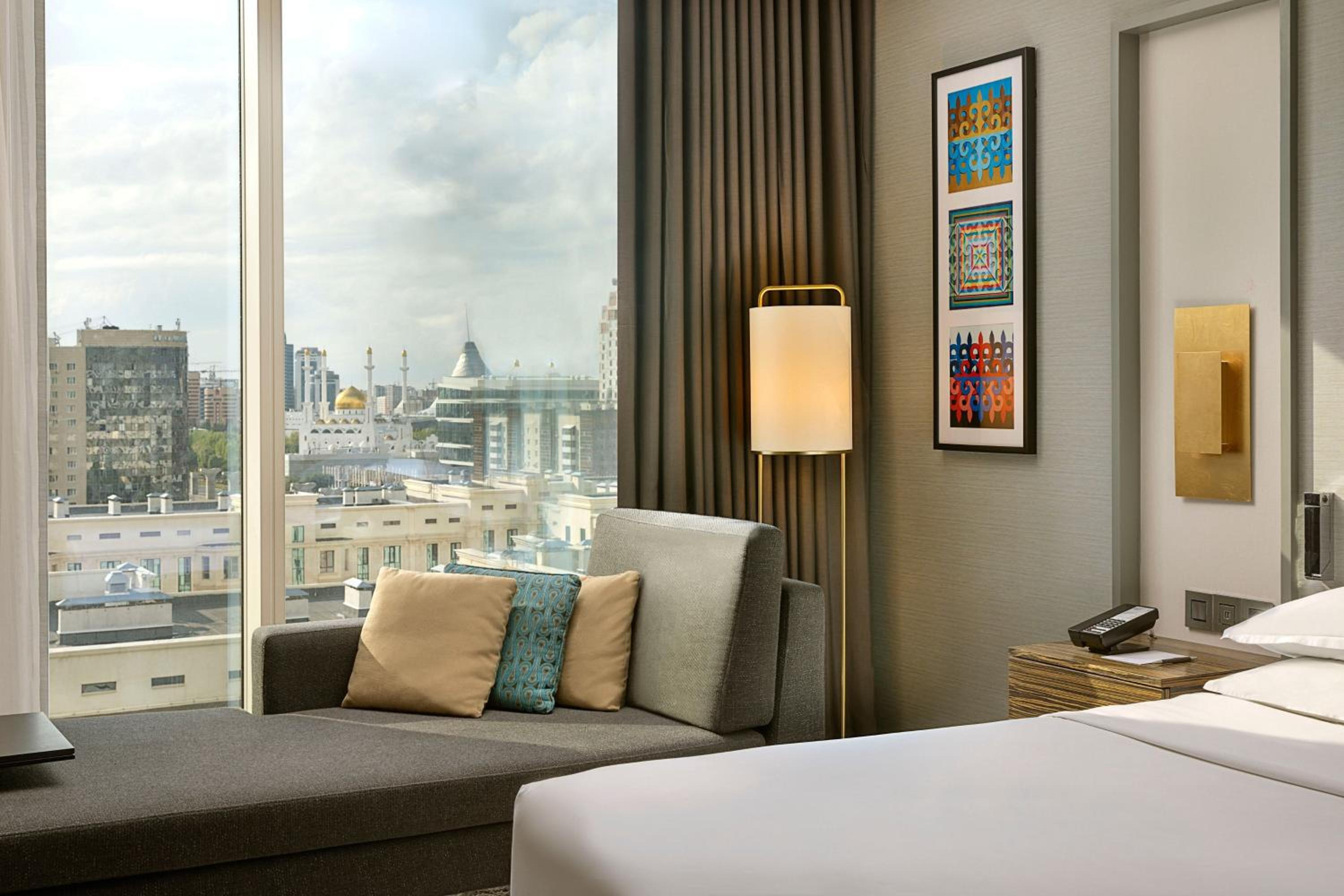 Deluxe Room, Guest room, 1 king bed