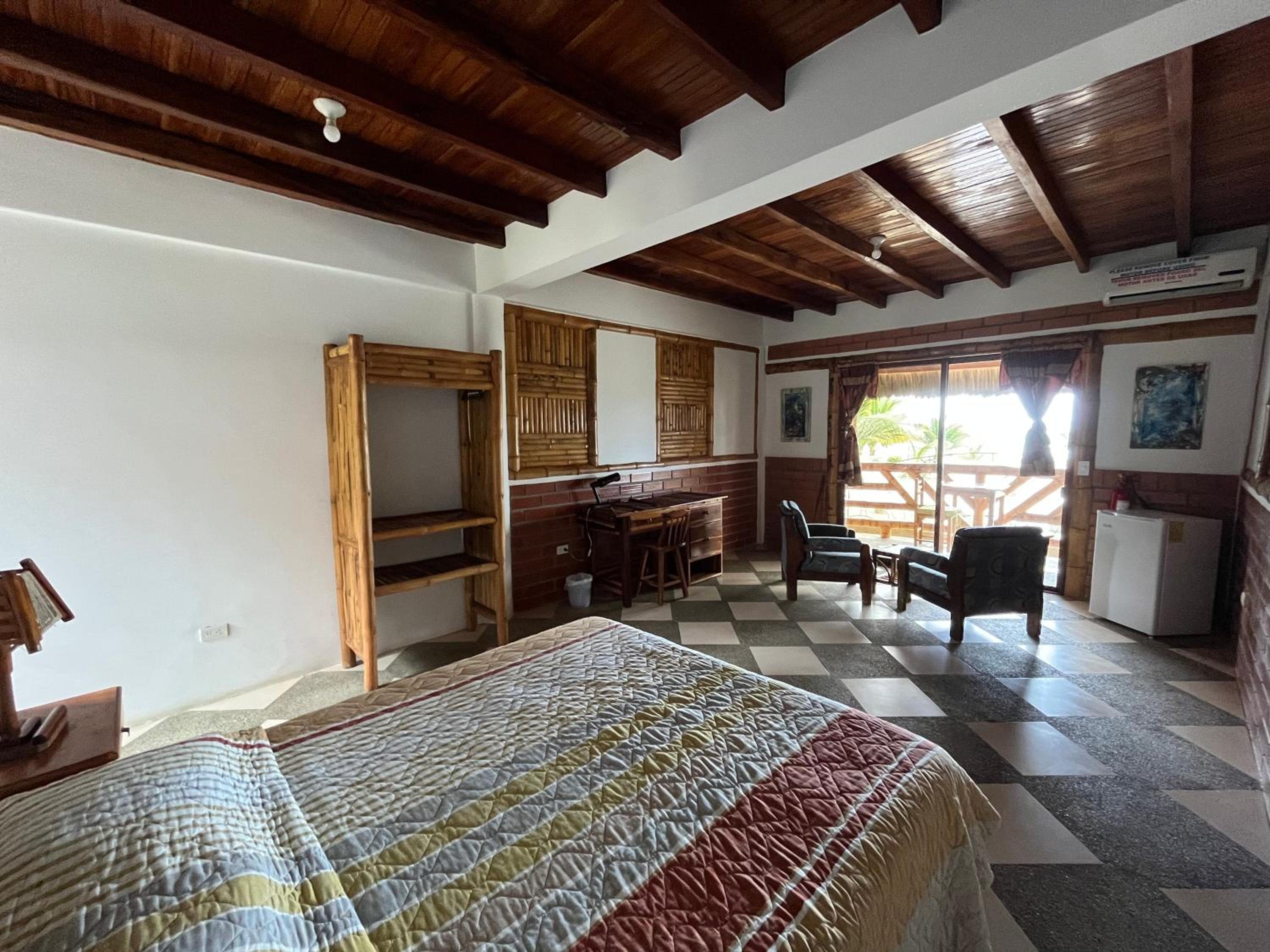 Superior Double Room with Sea View