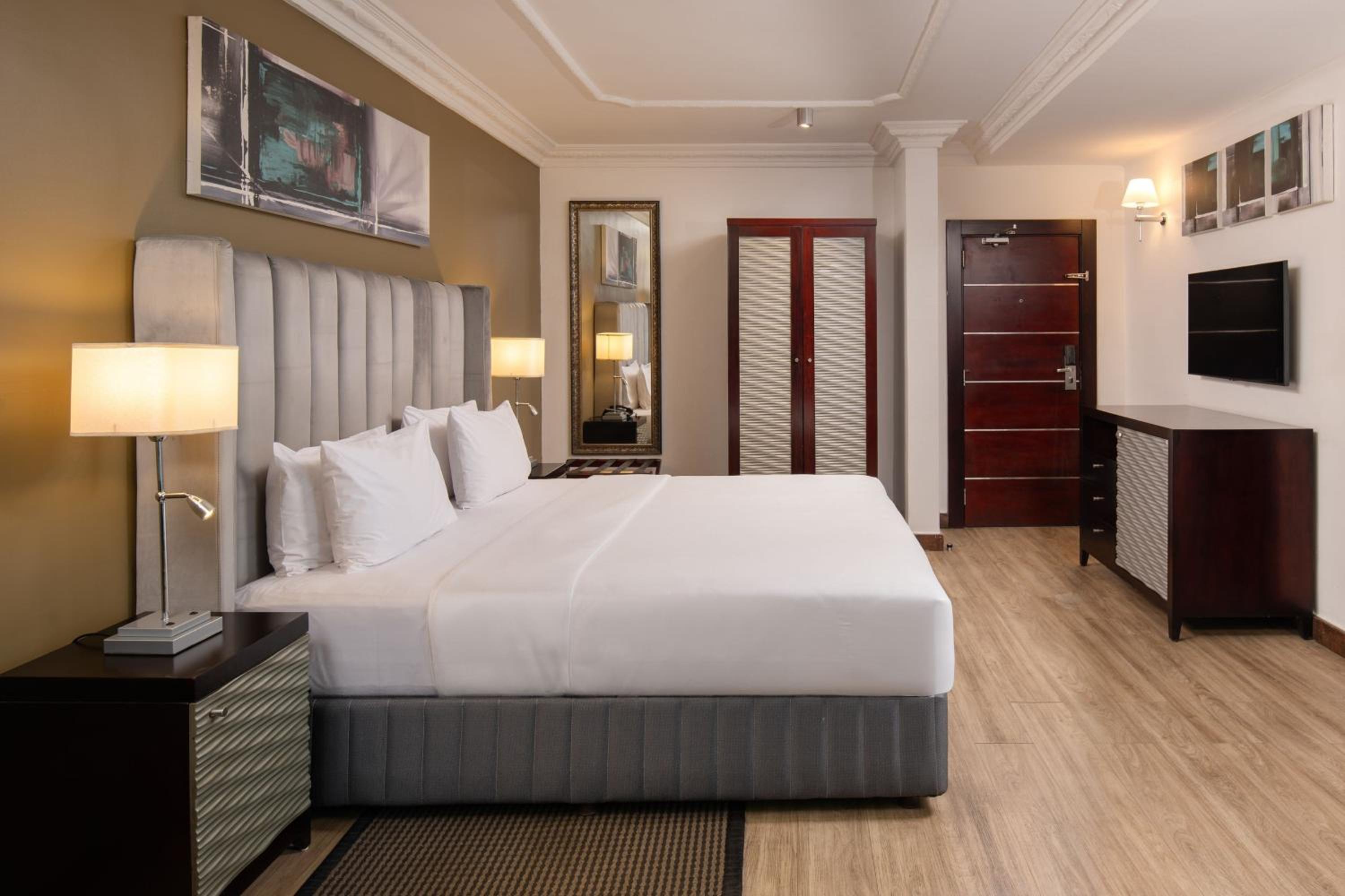 Superior Queen Room