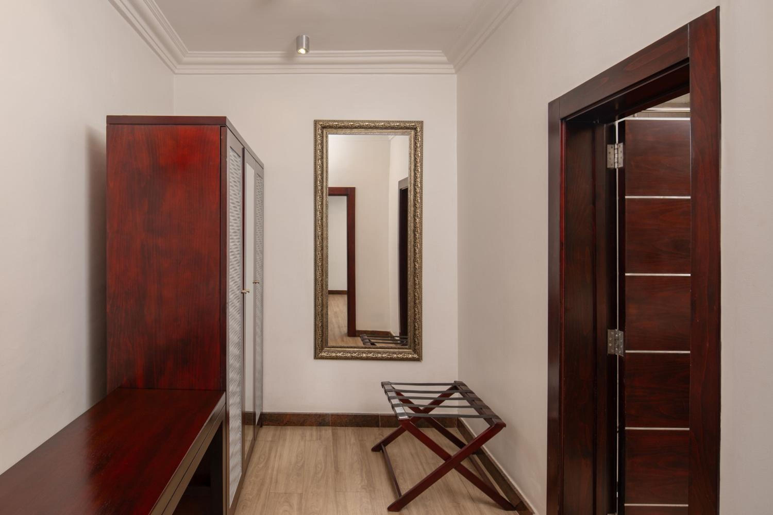 Mandela, 1 Bedroom Presidential Suite, 1 King, Ocean view