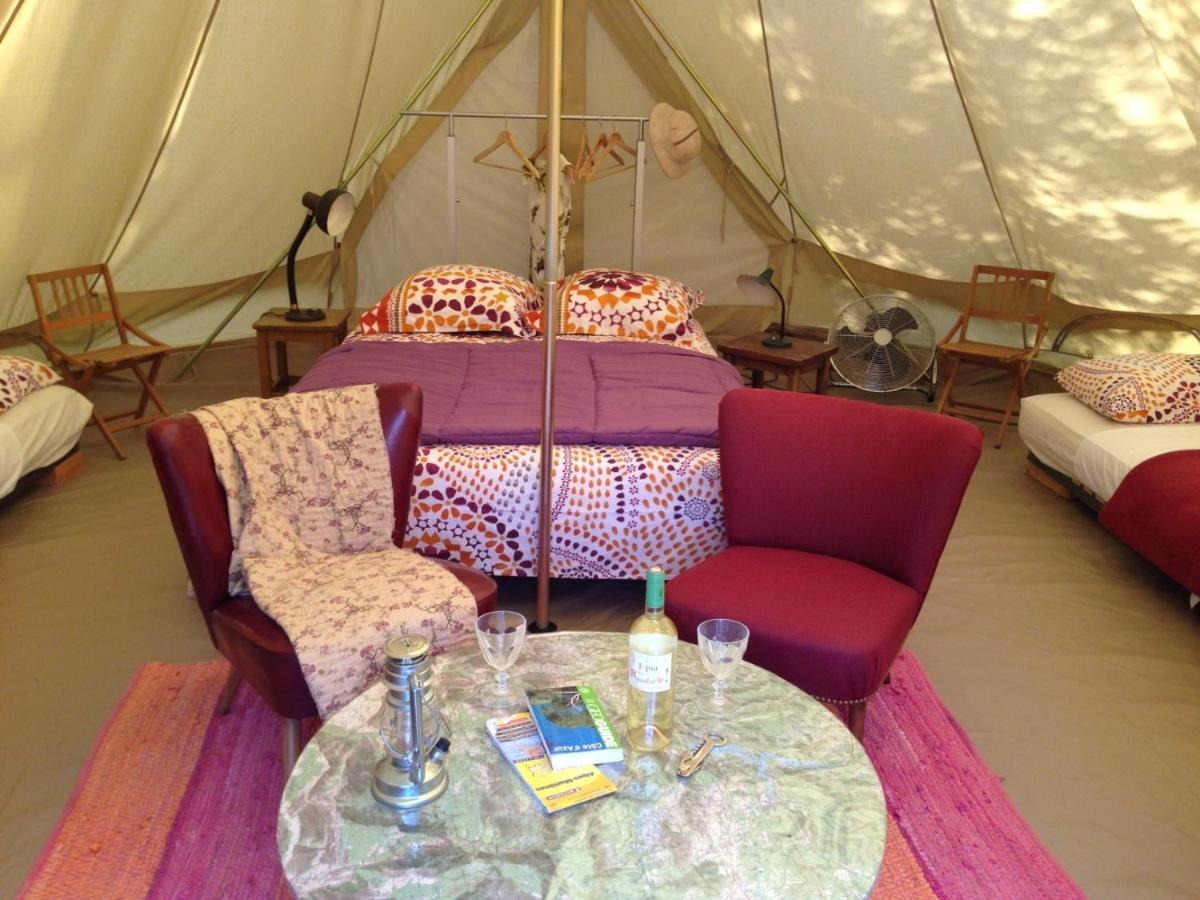 Tent photo 2