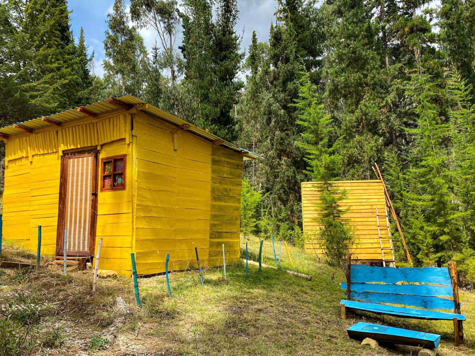 Family Cabin On Boat photo 2
