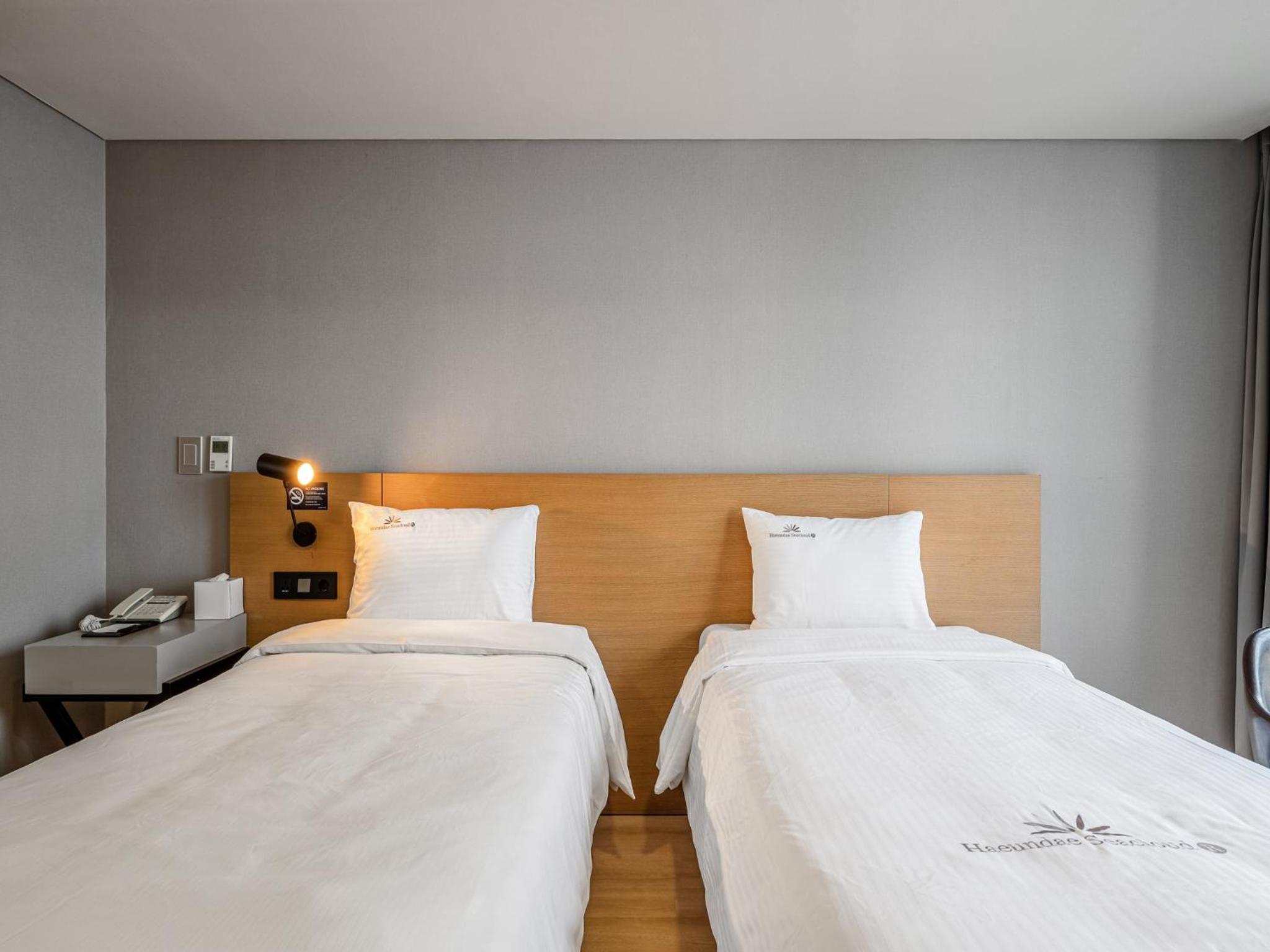 Superior Half Ocean View Upgrade(Double or Twin Randomly Selected) - Check-in & out at 13:00