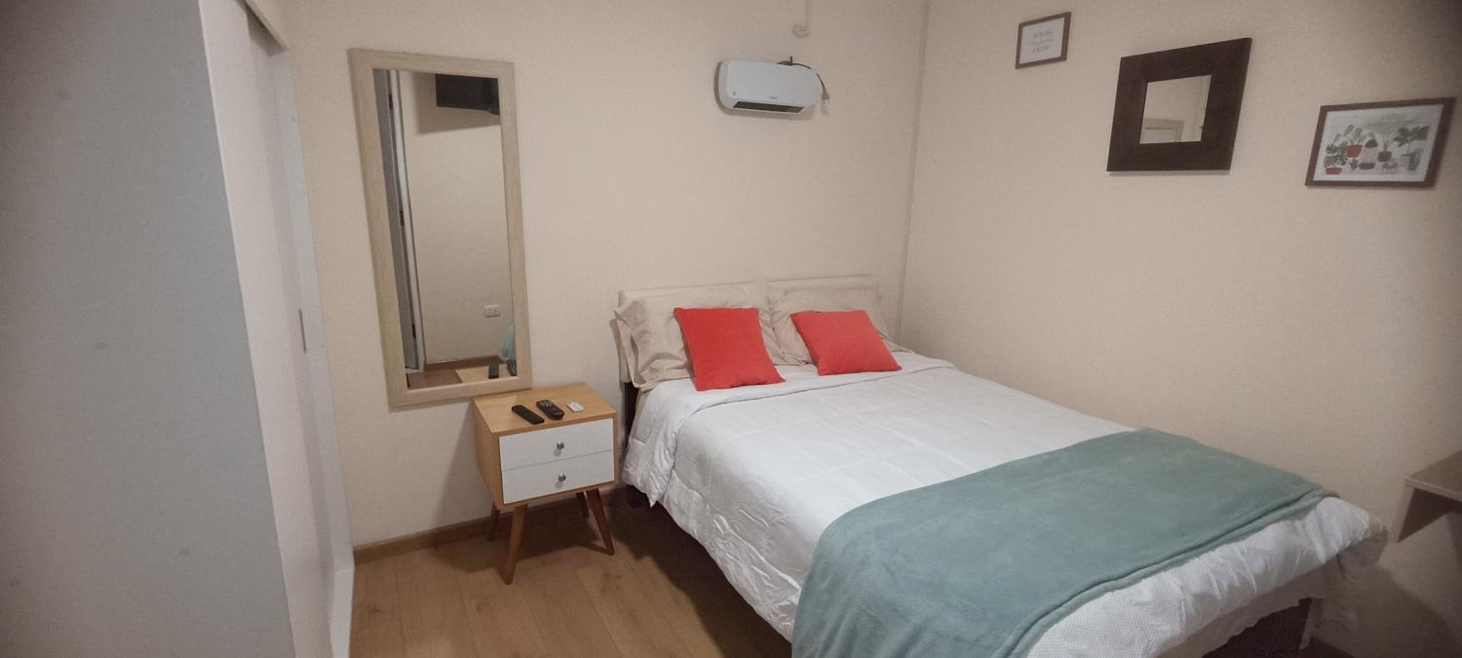 Budget Double Room photo 1