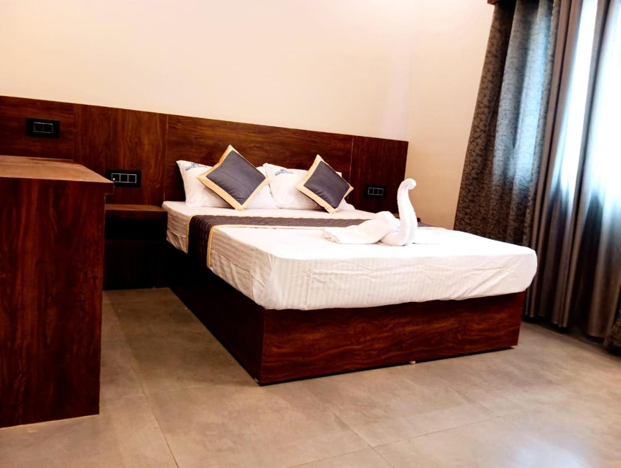 Standard Double Room With Fan